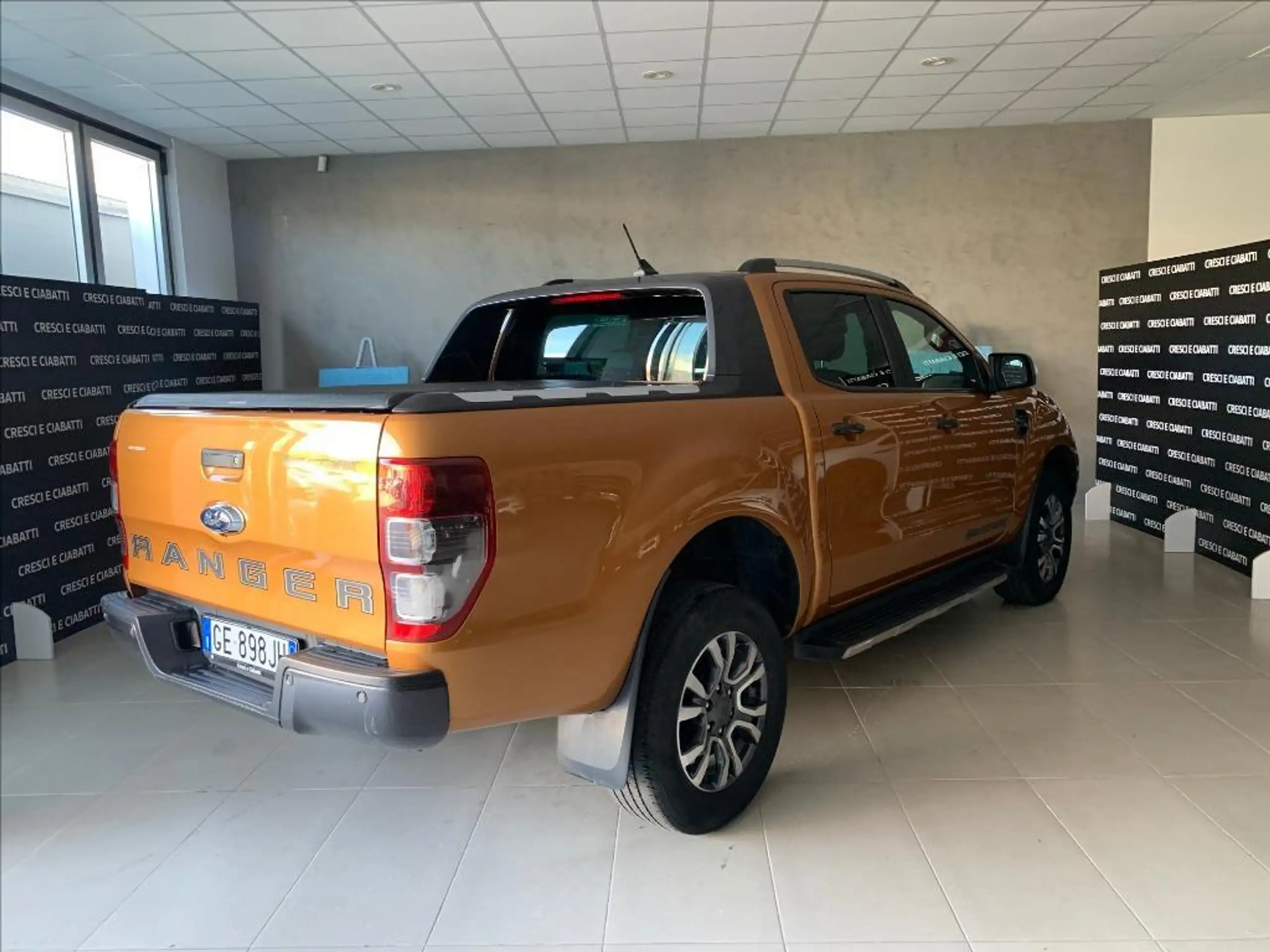 Ford - Ranger