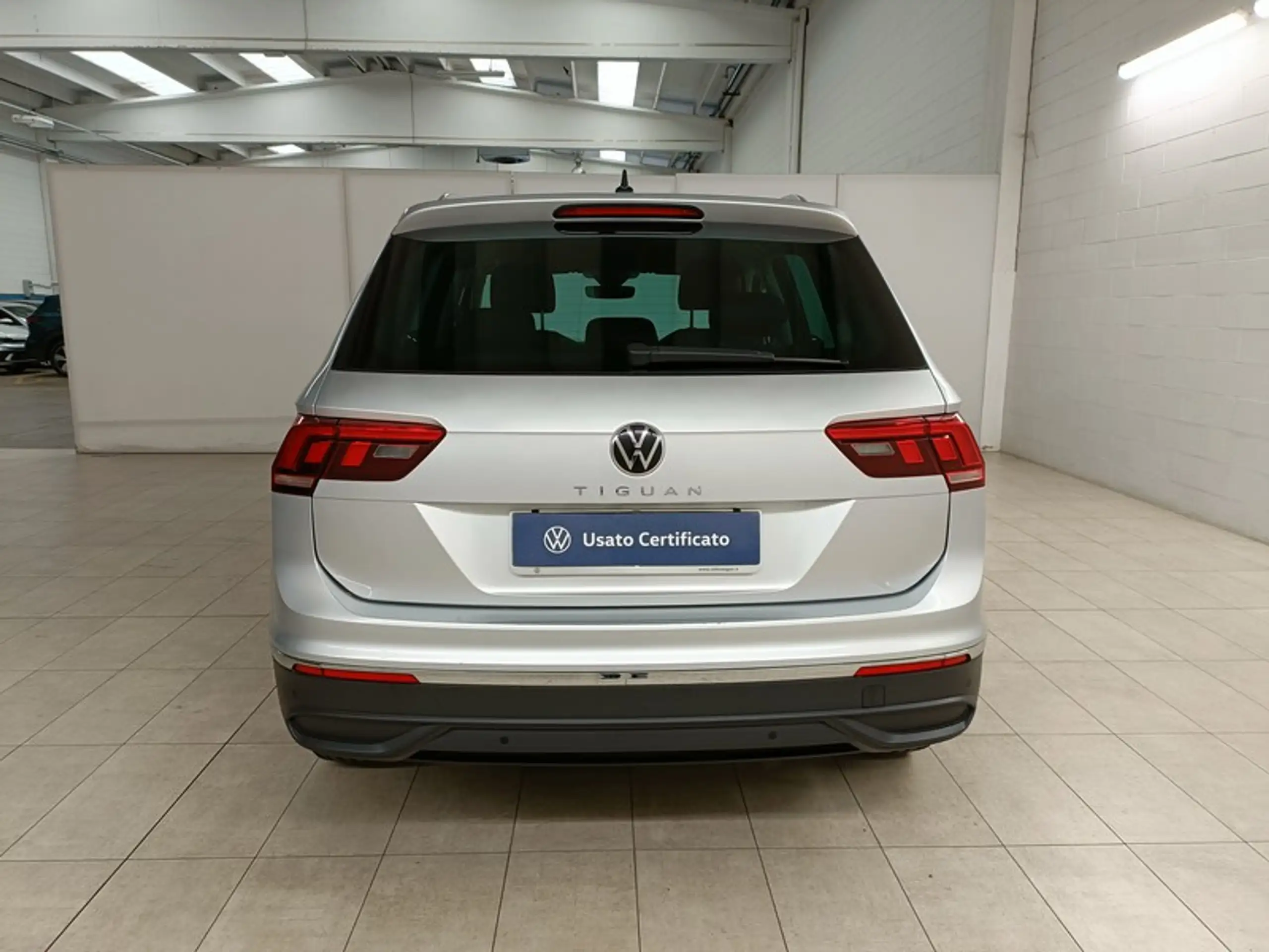 Volkswagen - Tiguan