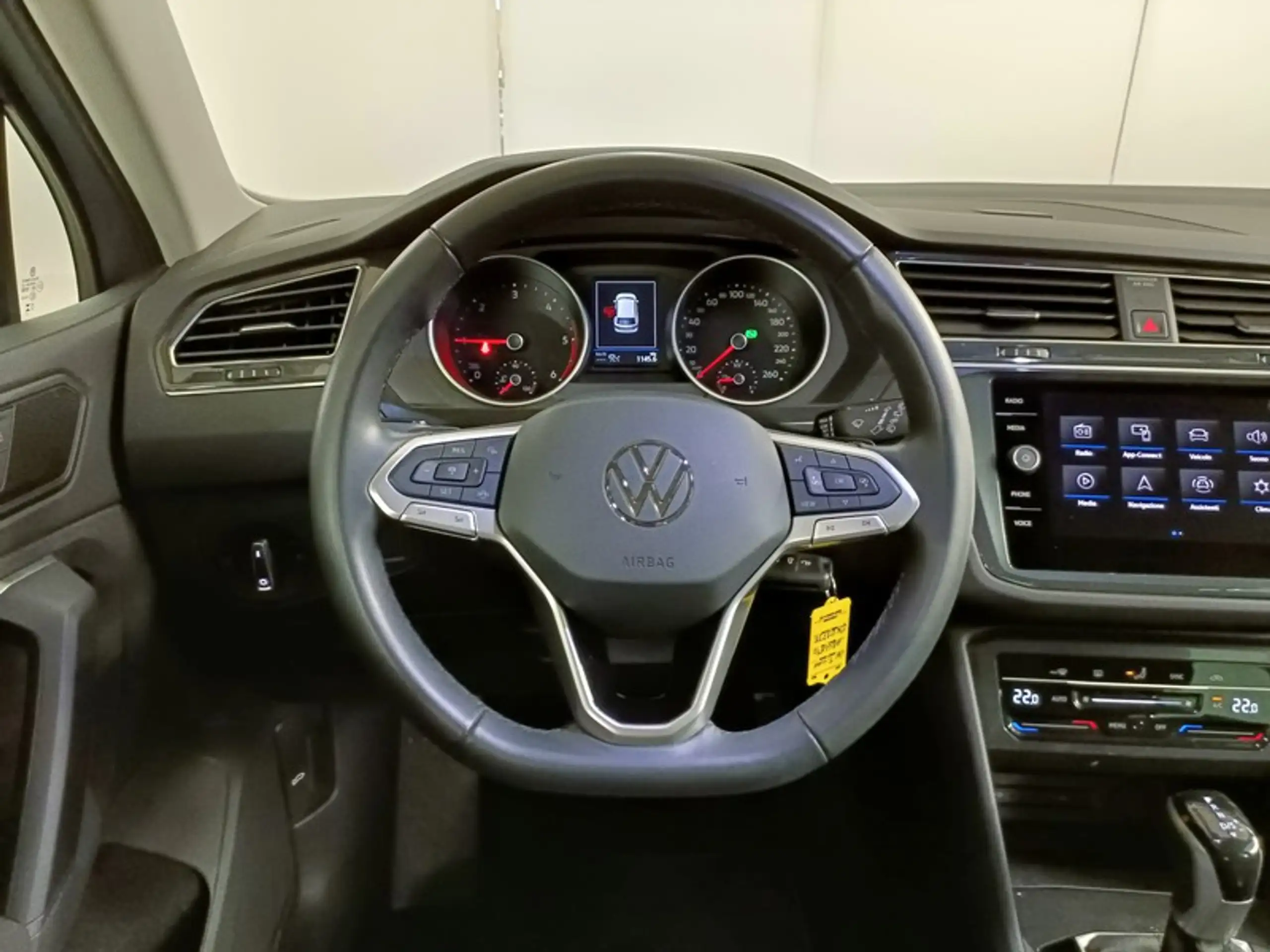 Volkswagen - Tiguan