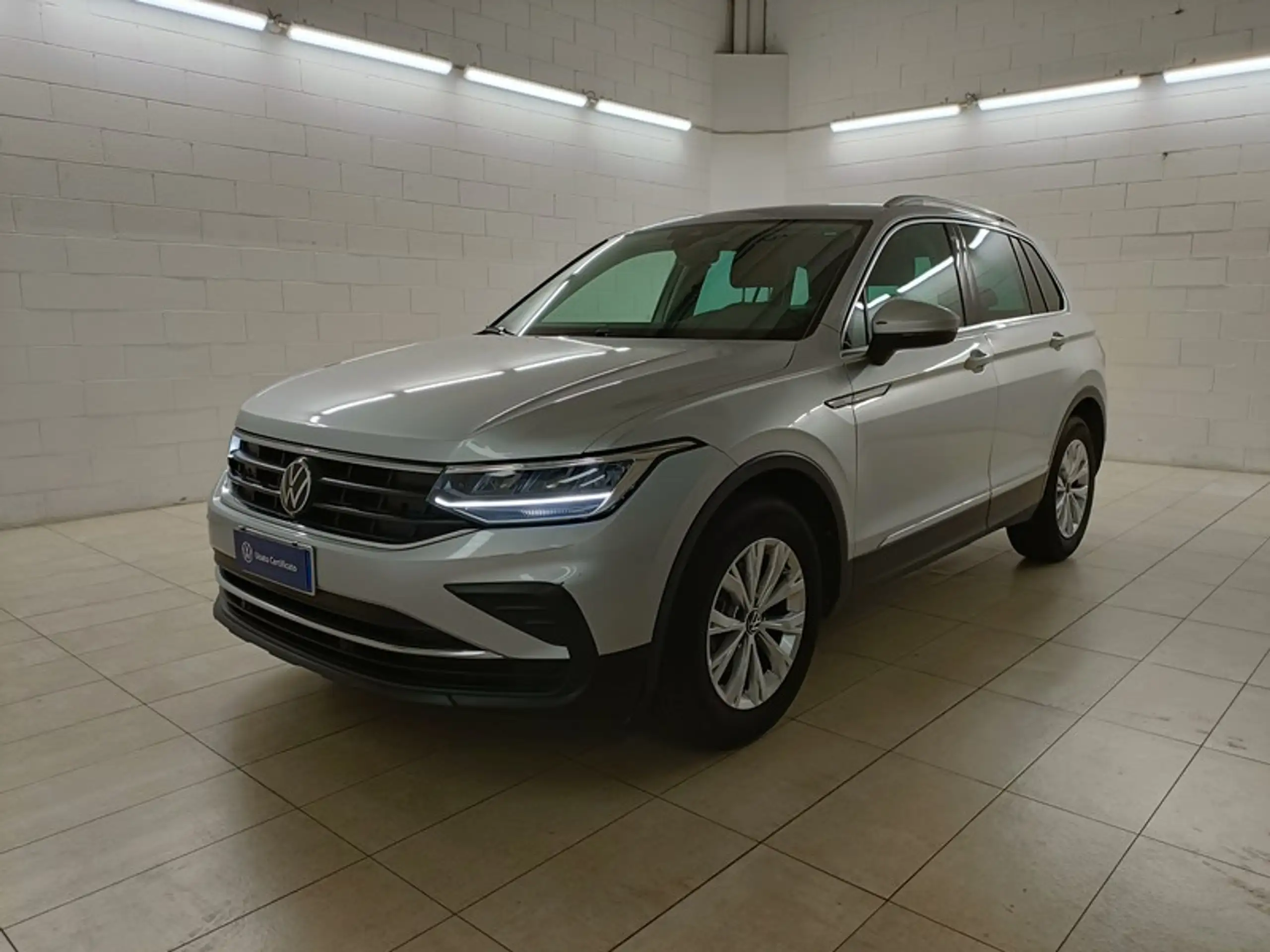 Volkswagen - Tiguan