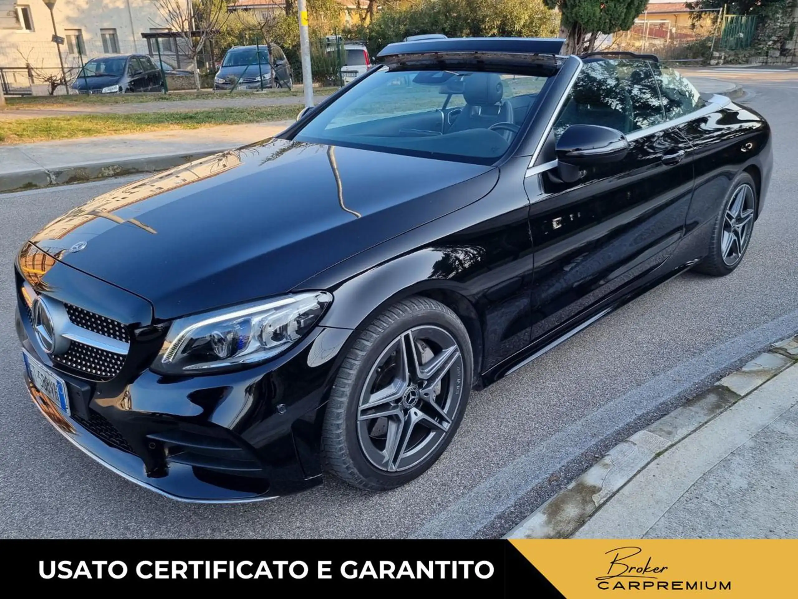 Mercedes-Benz C 300 2019