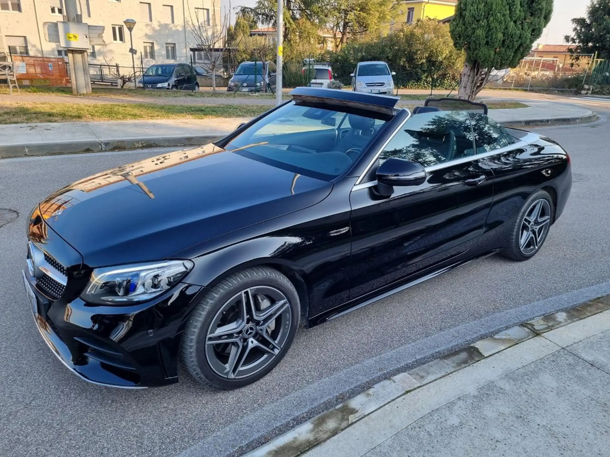 Mercedes-Benz - C 300