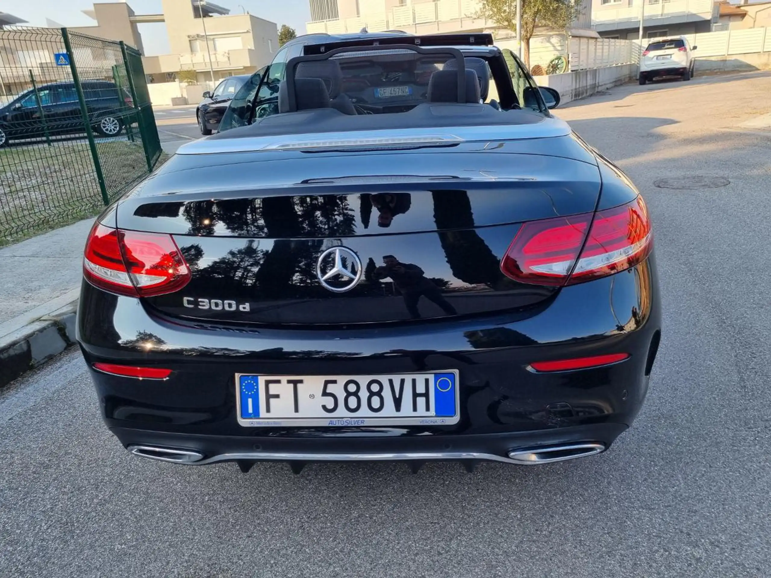 Mercedes-Benz - C 300