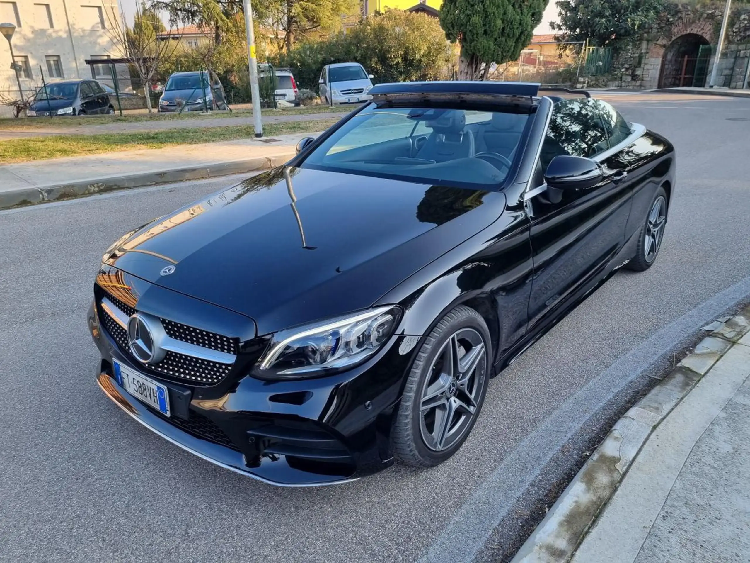 Mercedes-Benz - C 300