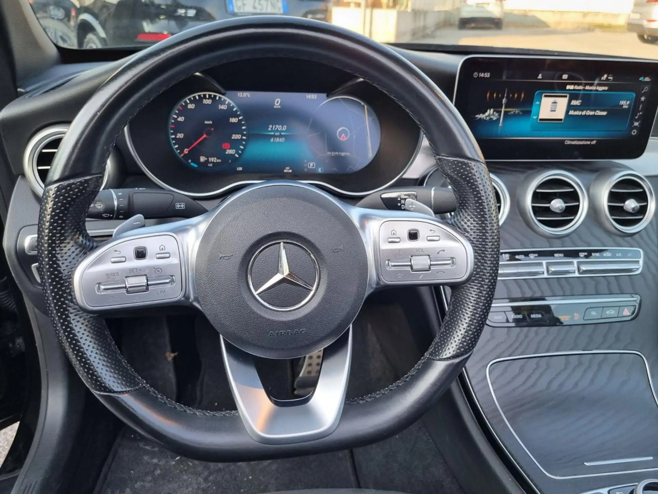 Mercedes-Benz - C 300