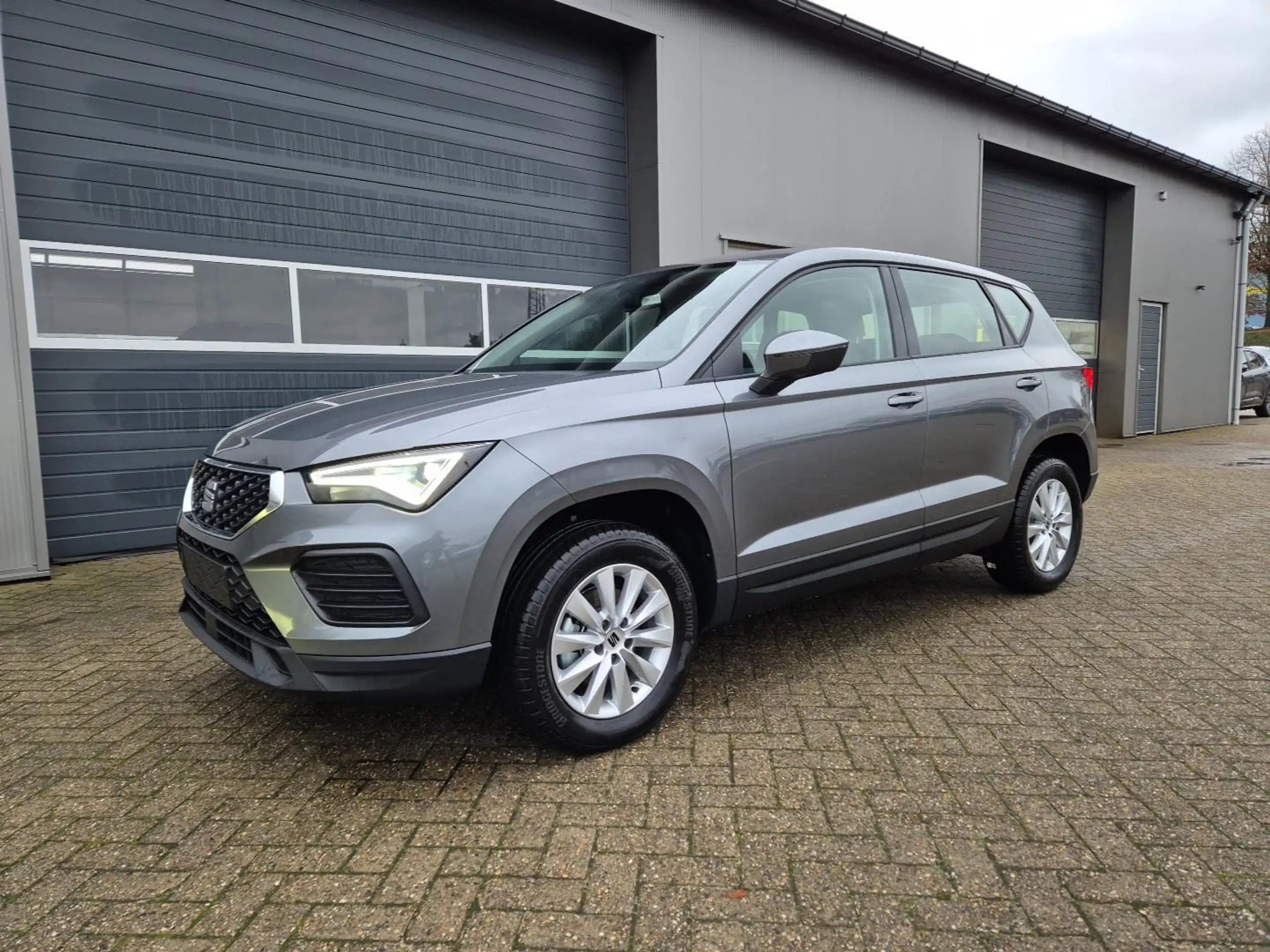 SEAT - Ateca