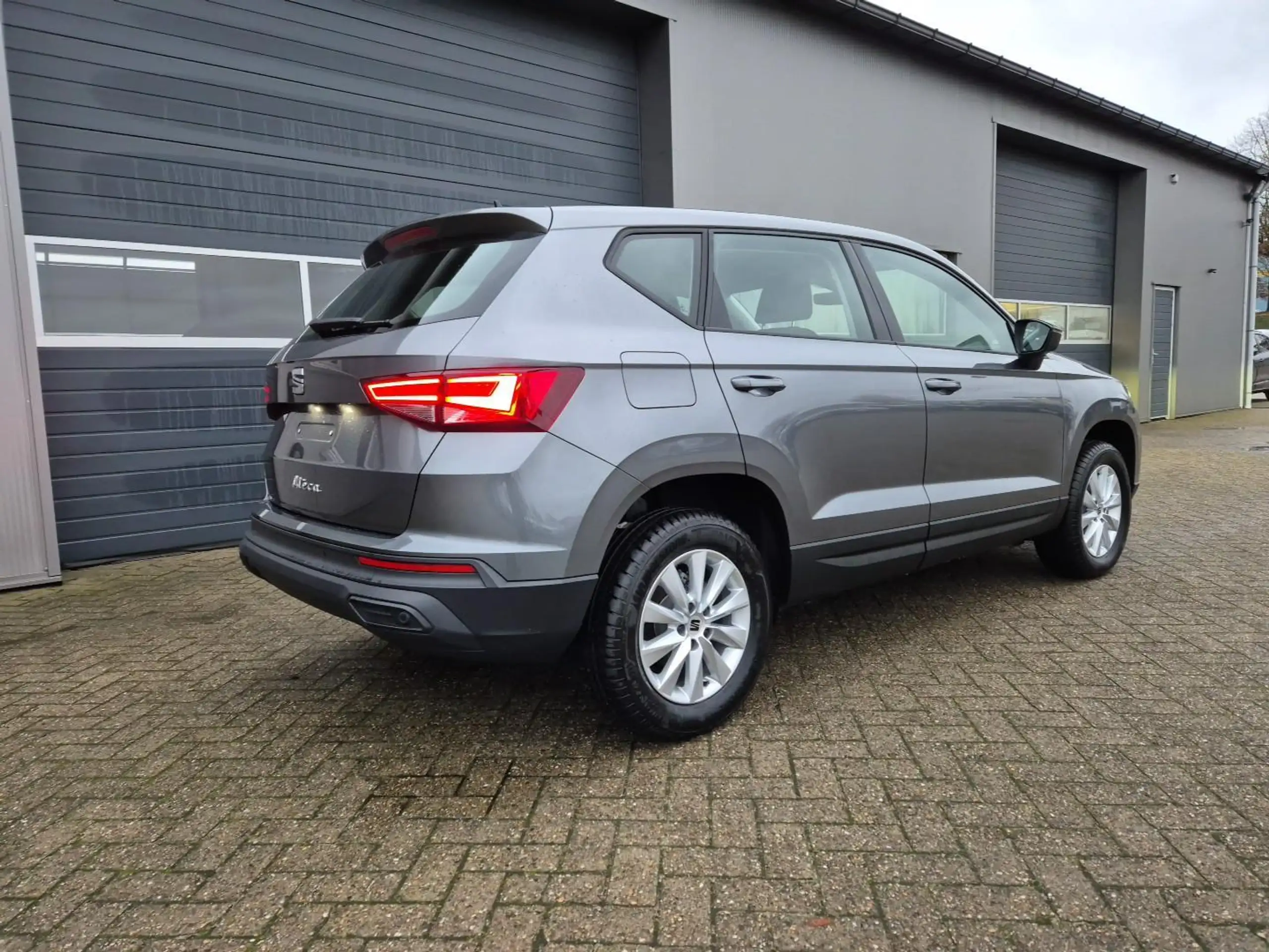 SEAT - Ateca