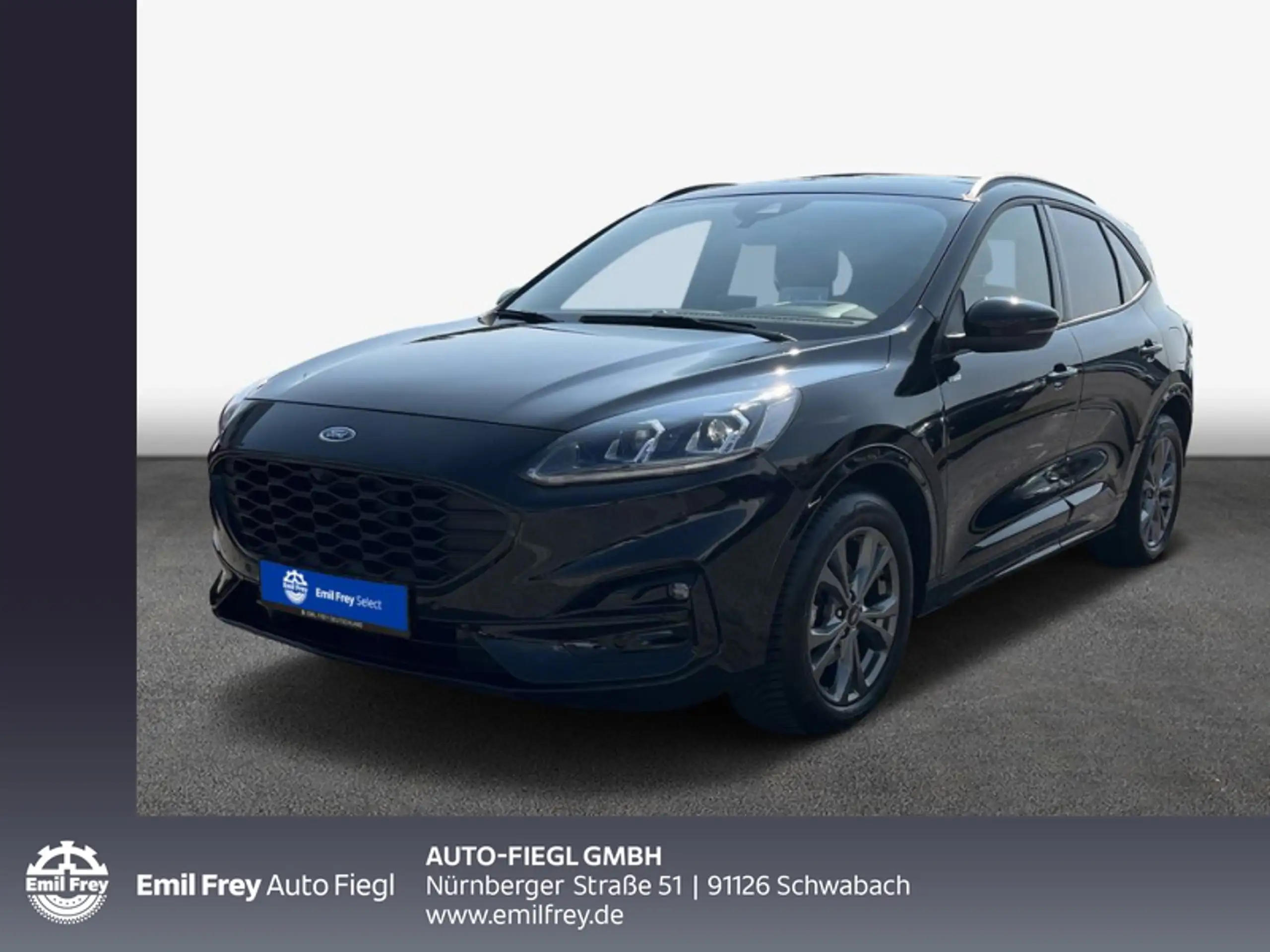 Ford - Kuga