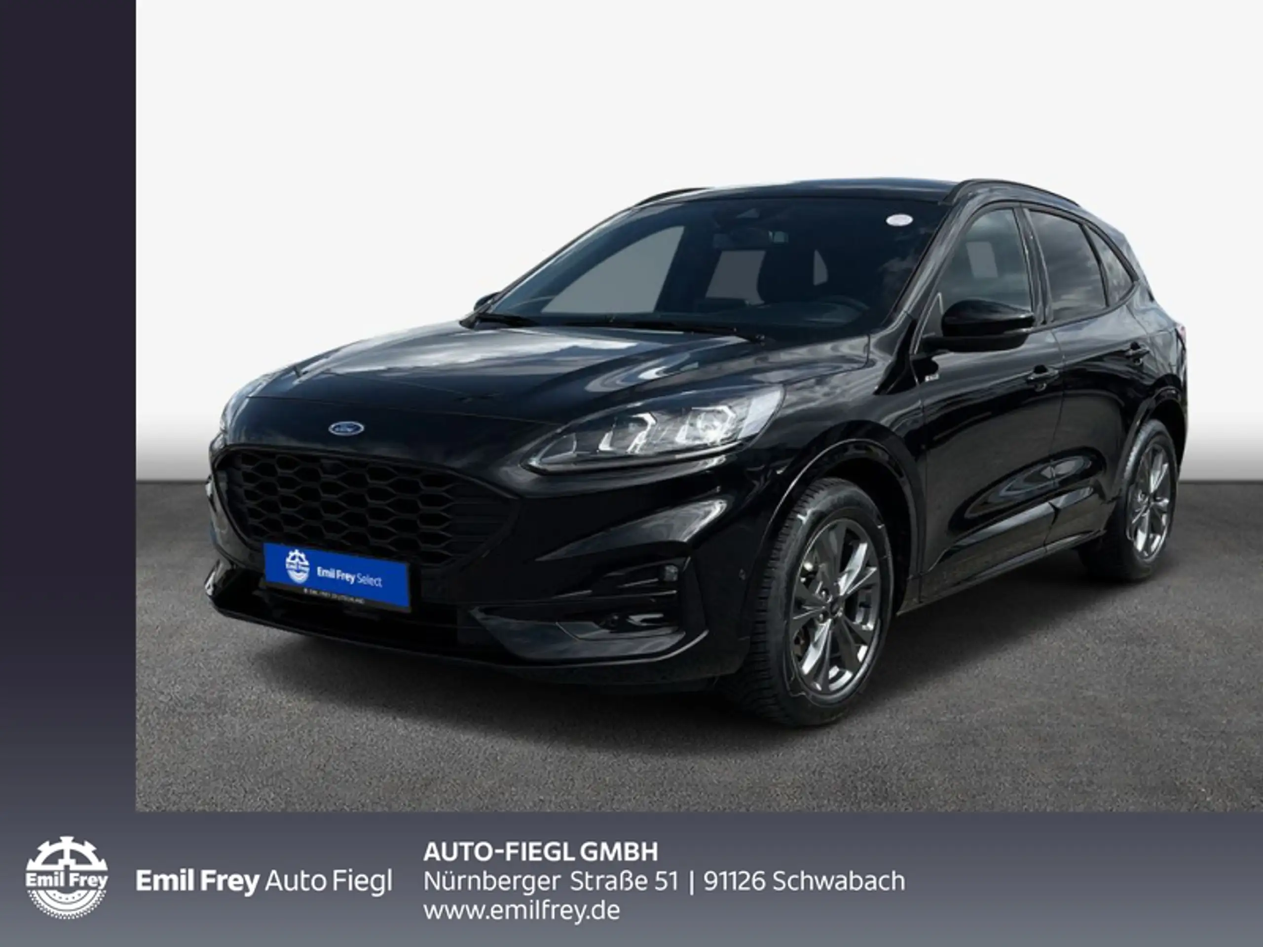 Ford - Kuga