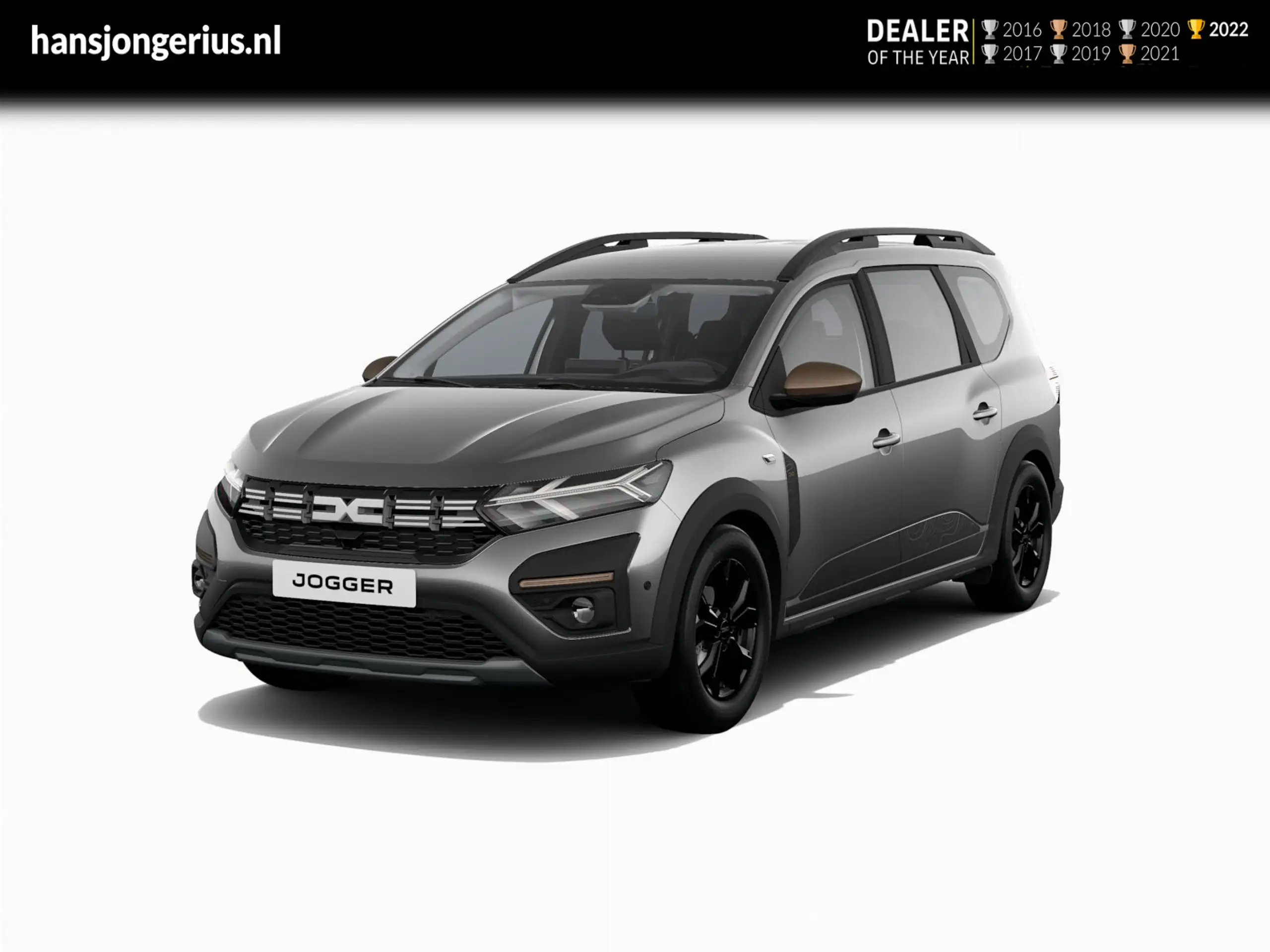 Dacia Jogger 2024