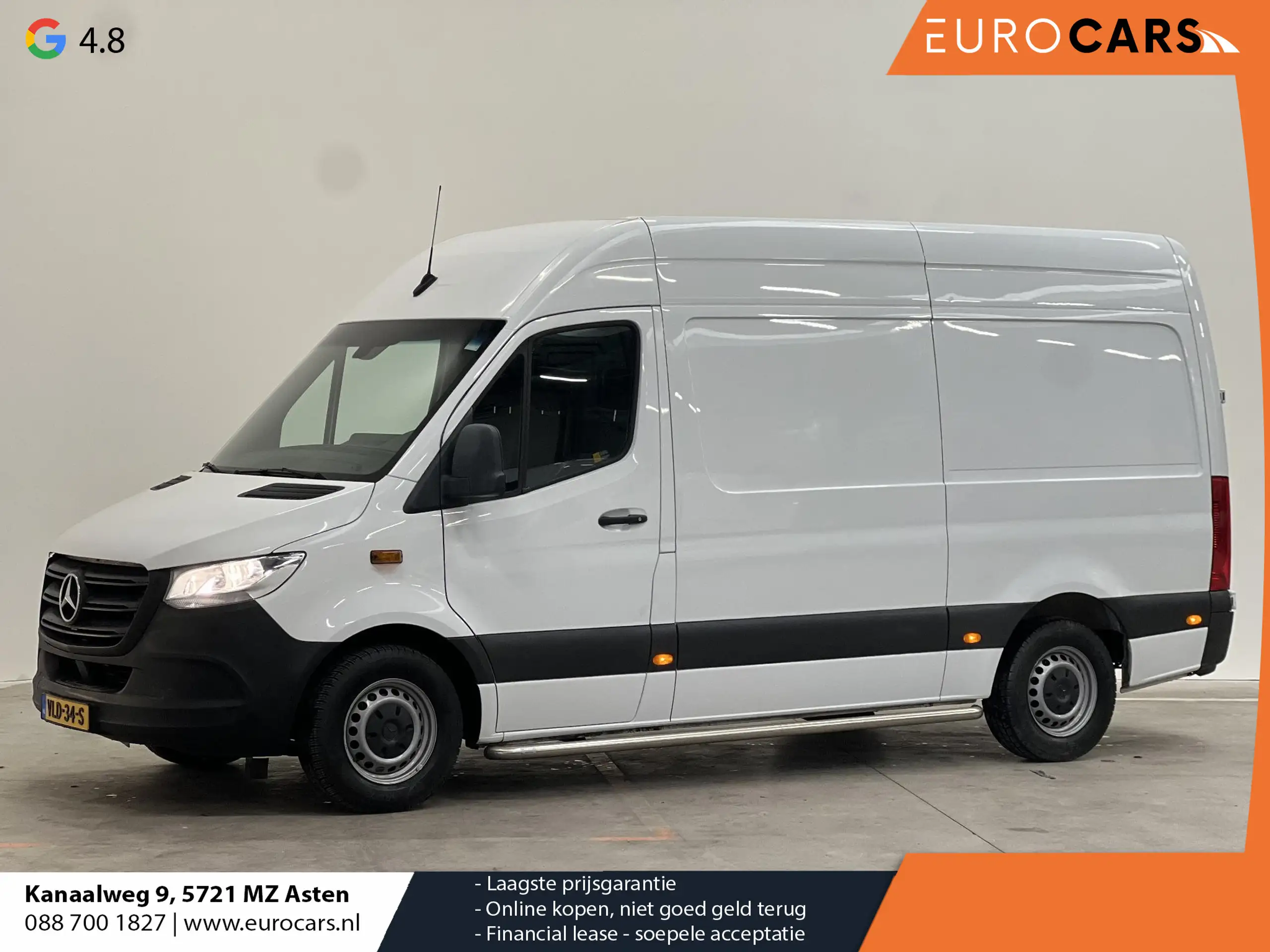 Mercedes-Benz Sprinter 2020