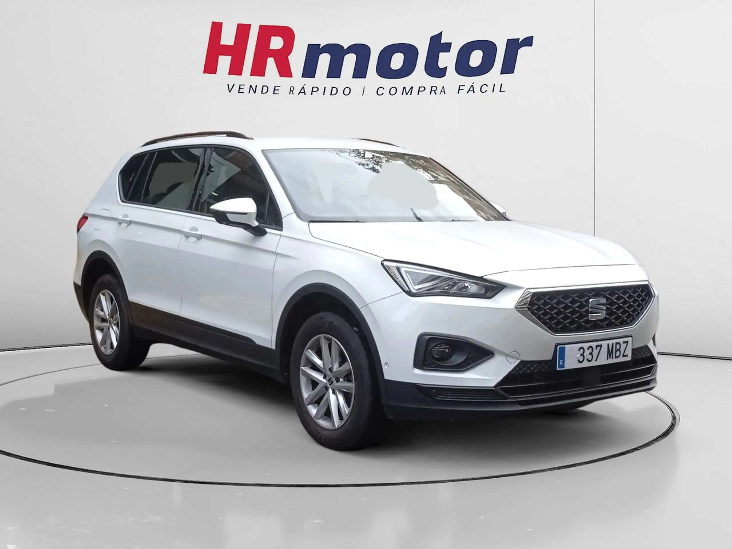 SEAT - Tarraco