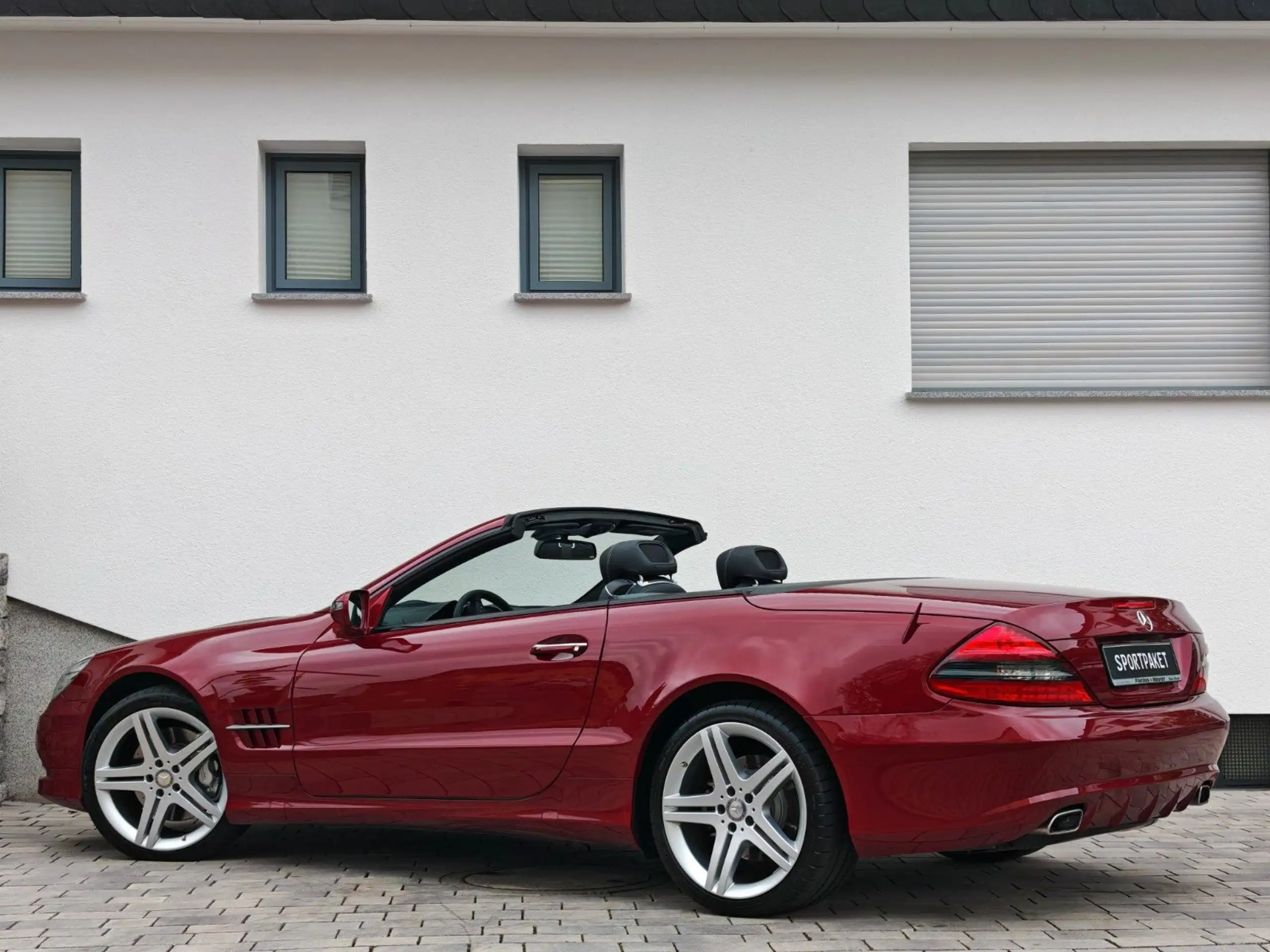 Mercedes-Benz - SL 350