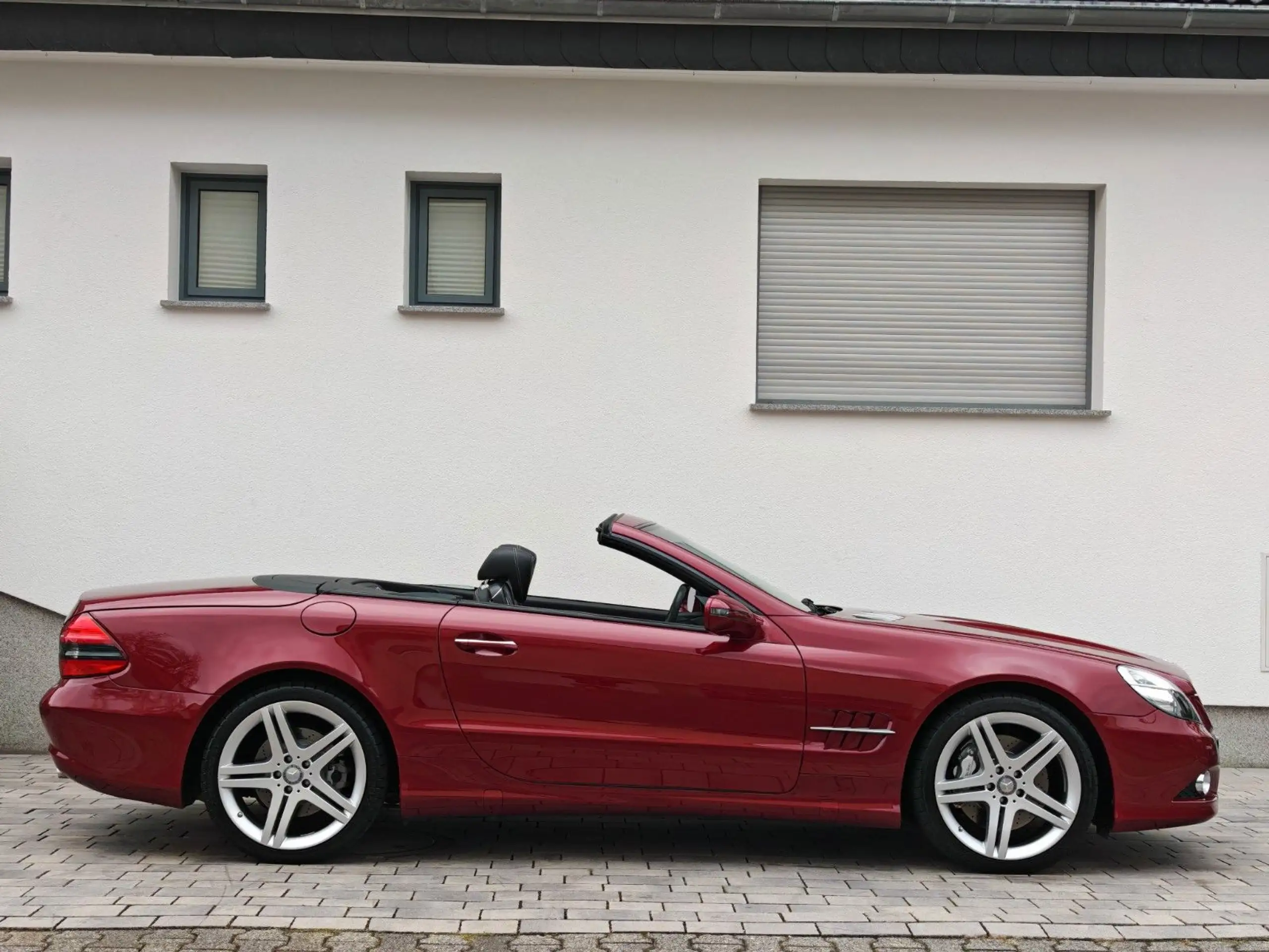 Mercedes-Benz - SL 350