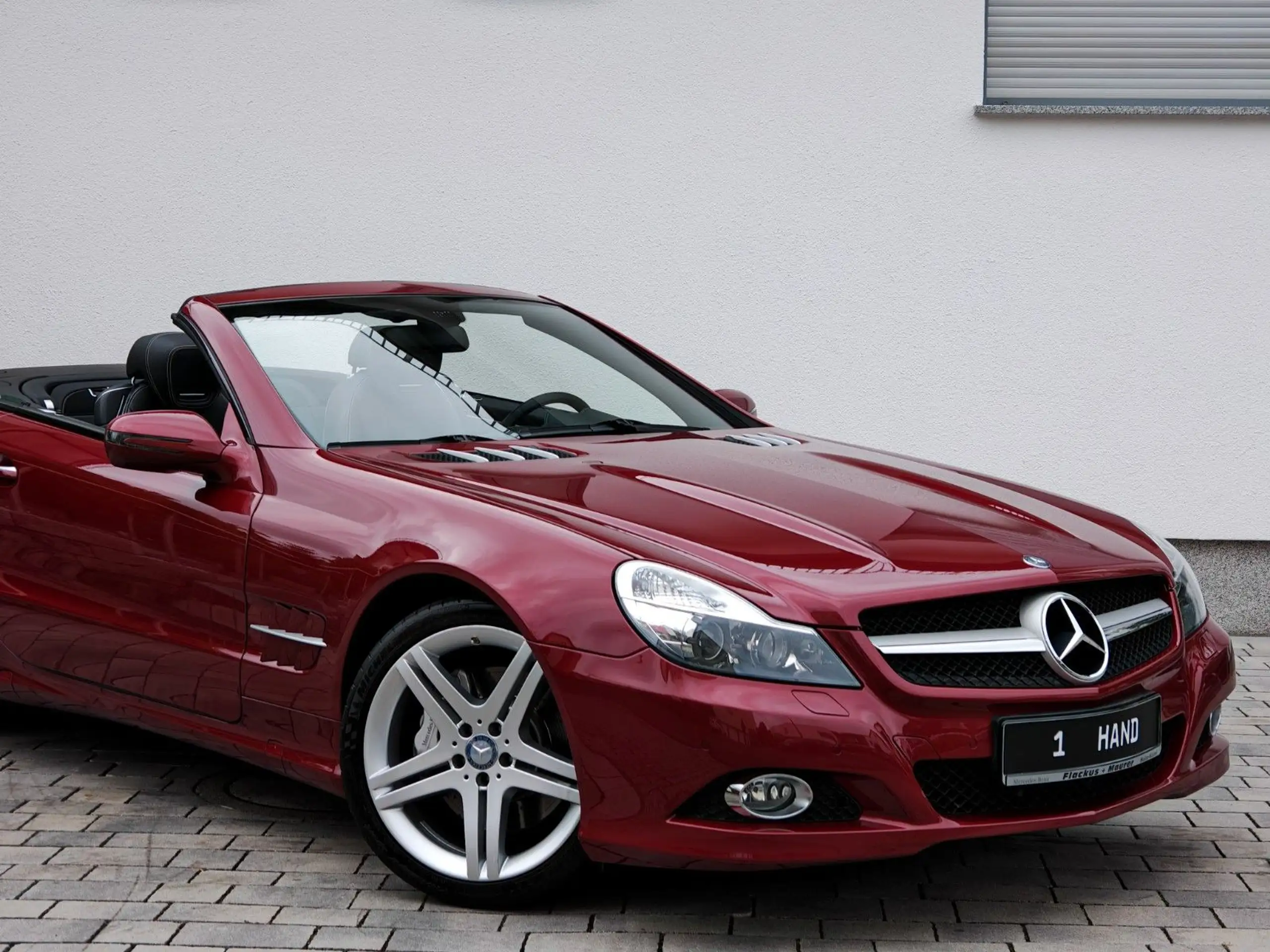 Mercedes-Benz - SL 350