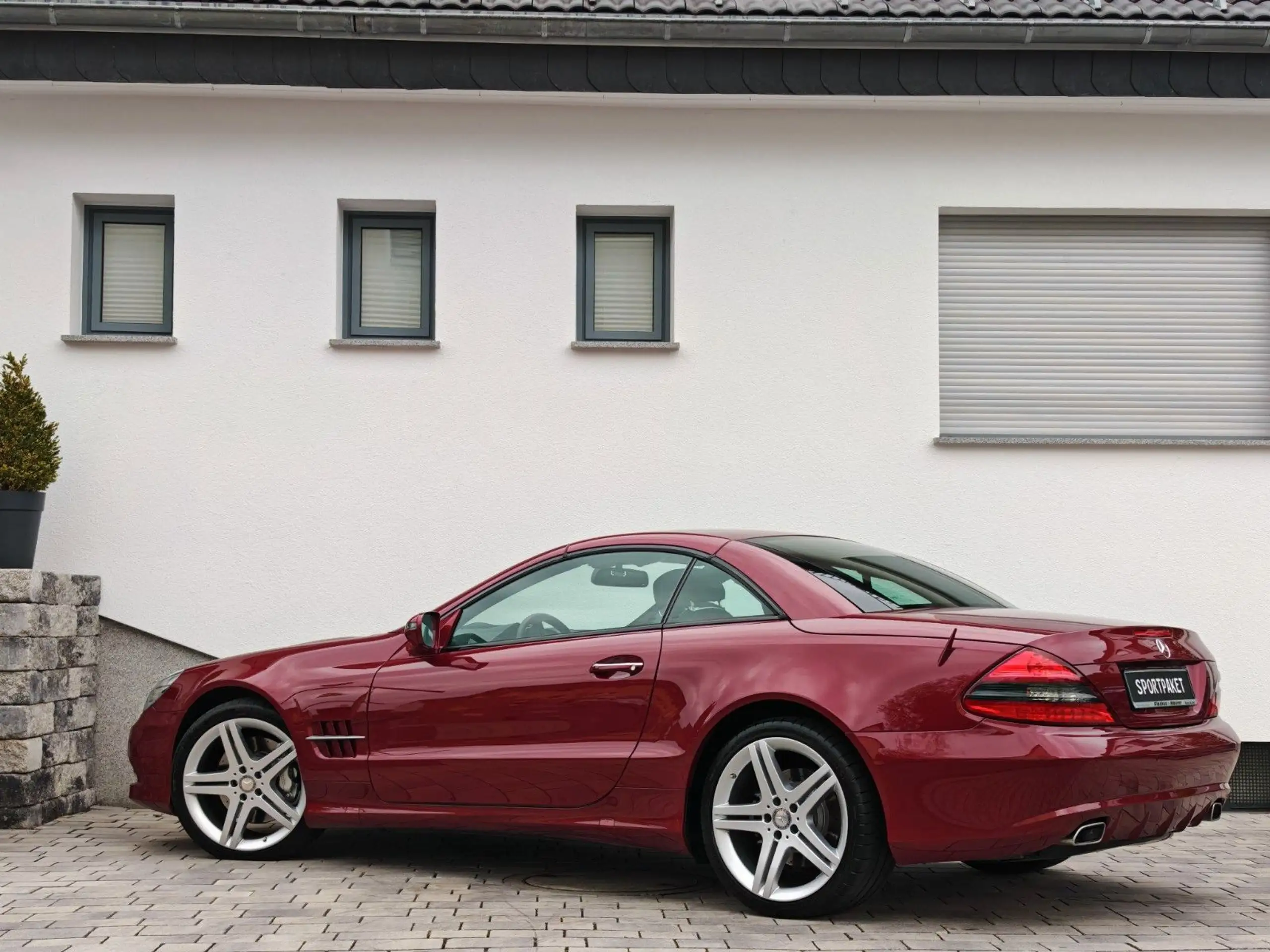 Mercedes-Benz - SL 350