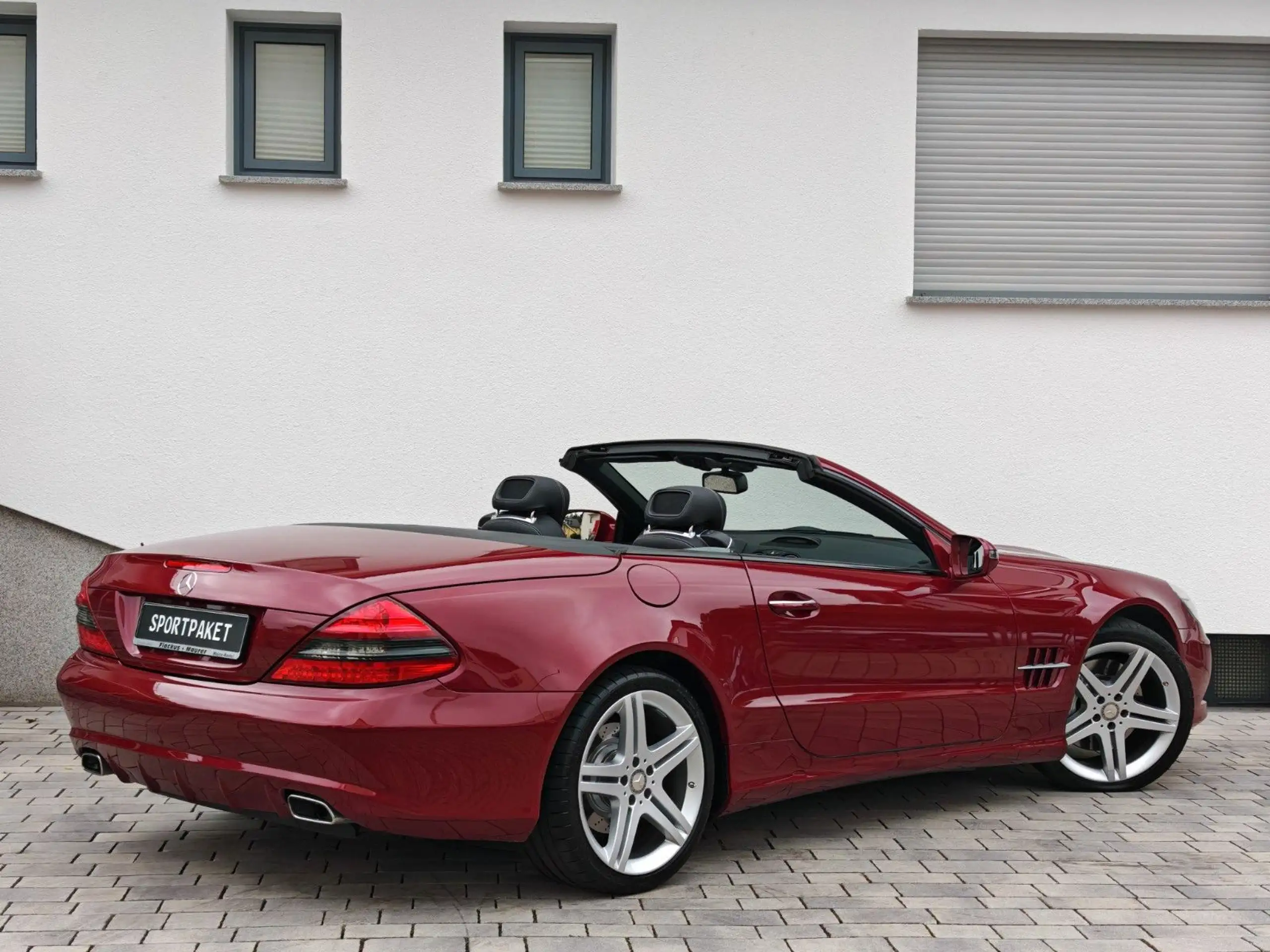 Mercedes-Benz - SL 350