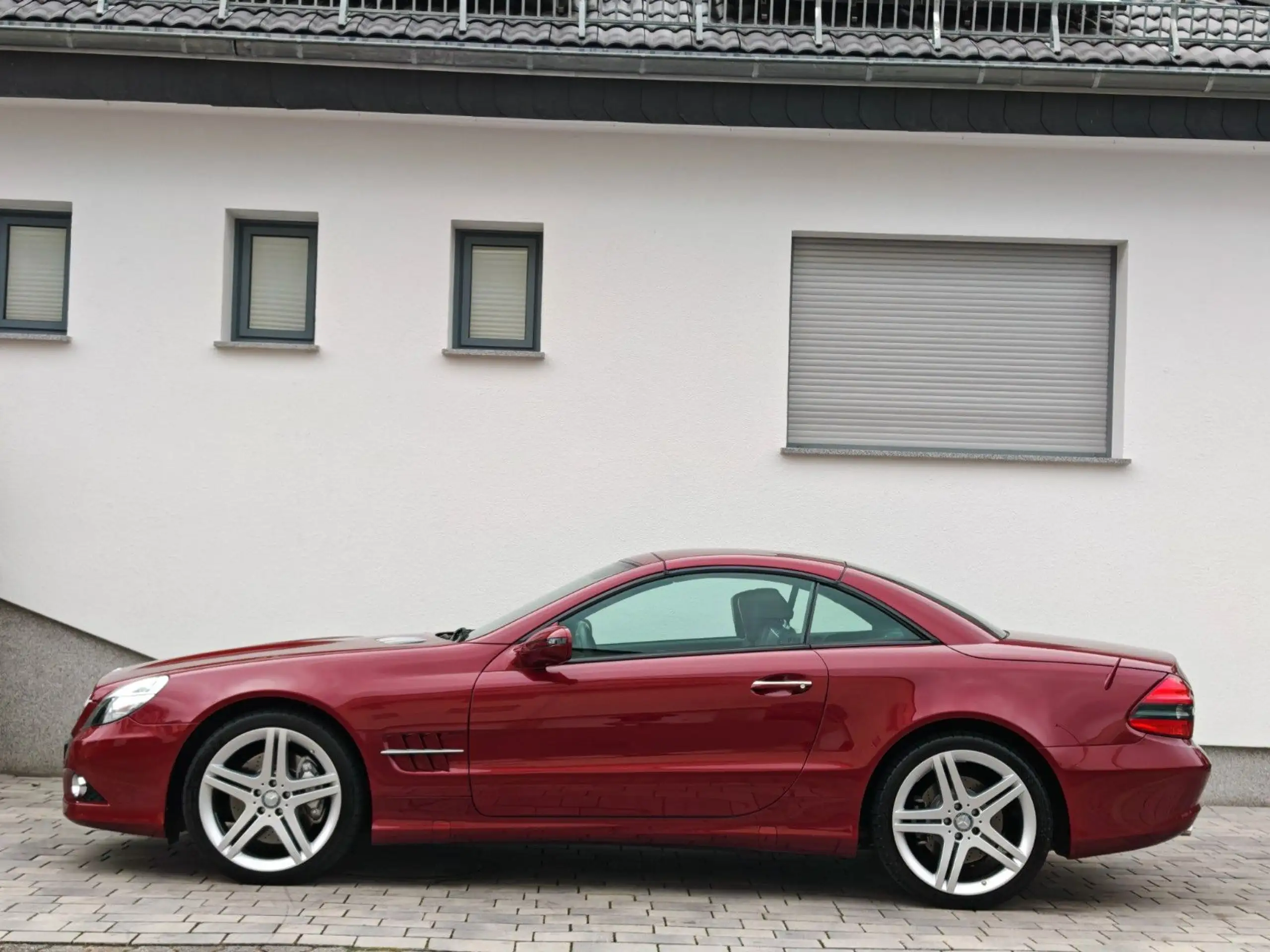 Mercedes-Benz - SL 350