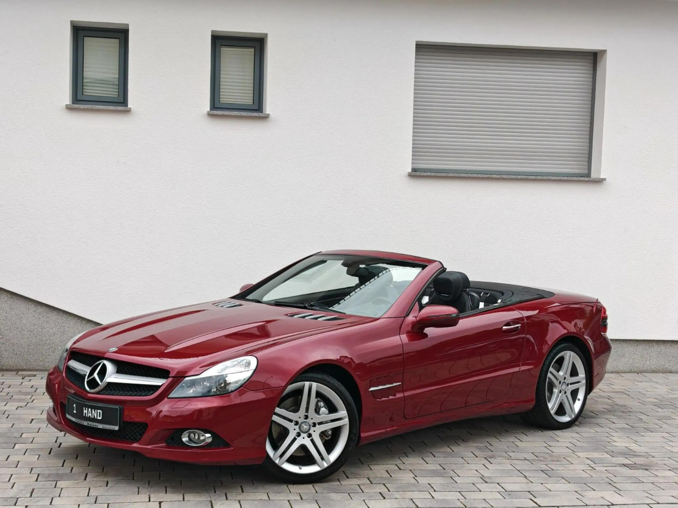 Mercedes-Benz - SL 350