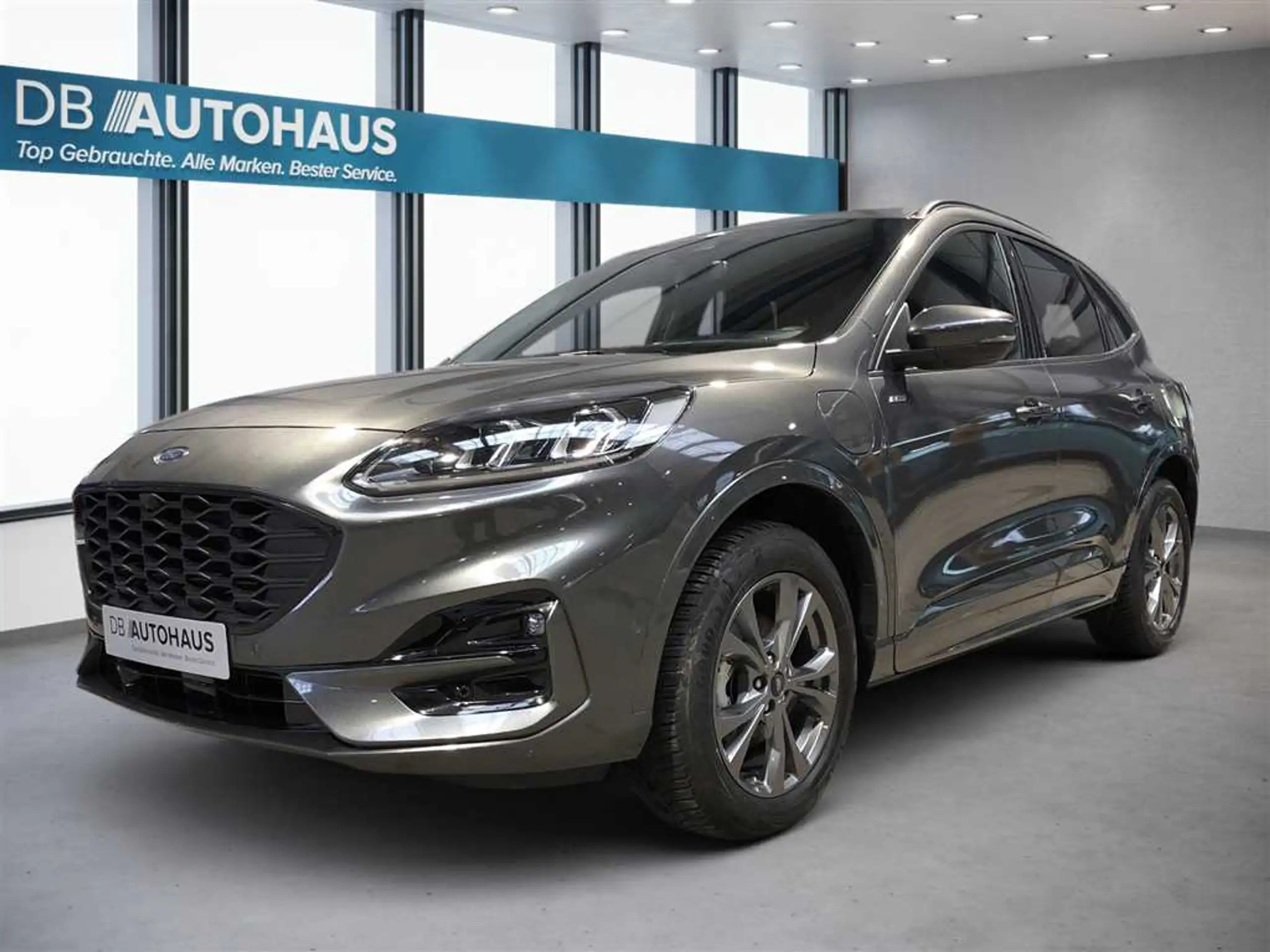 Ford Kuga 2022