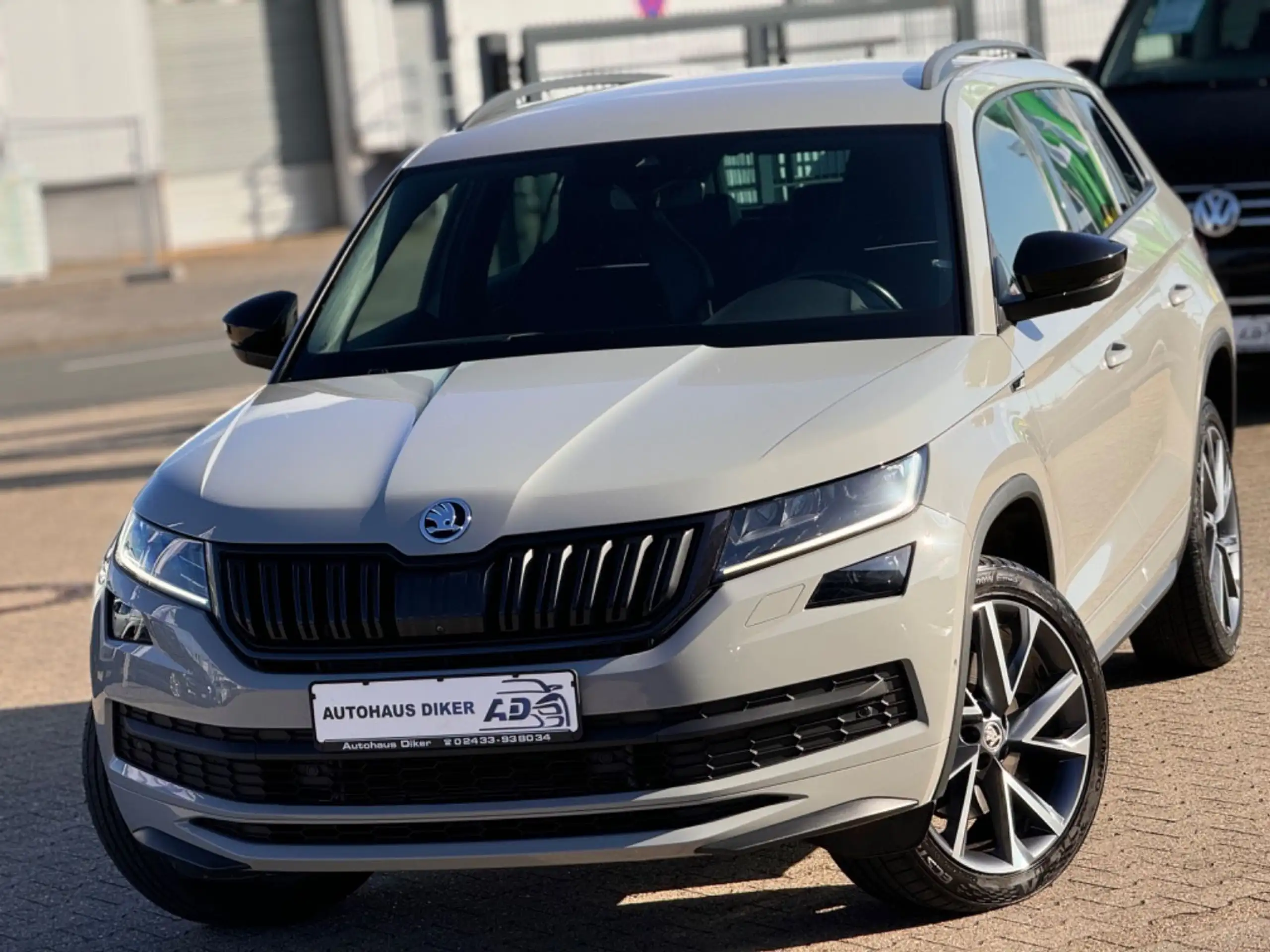 Skoda Kodiaq 2020