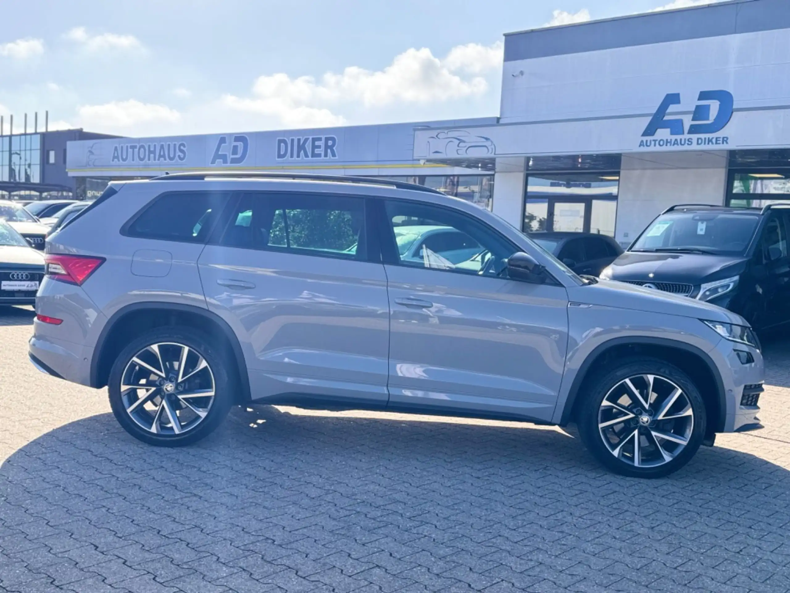 Skoda - Kodiaq