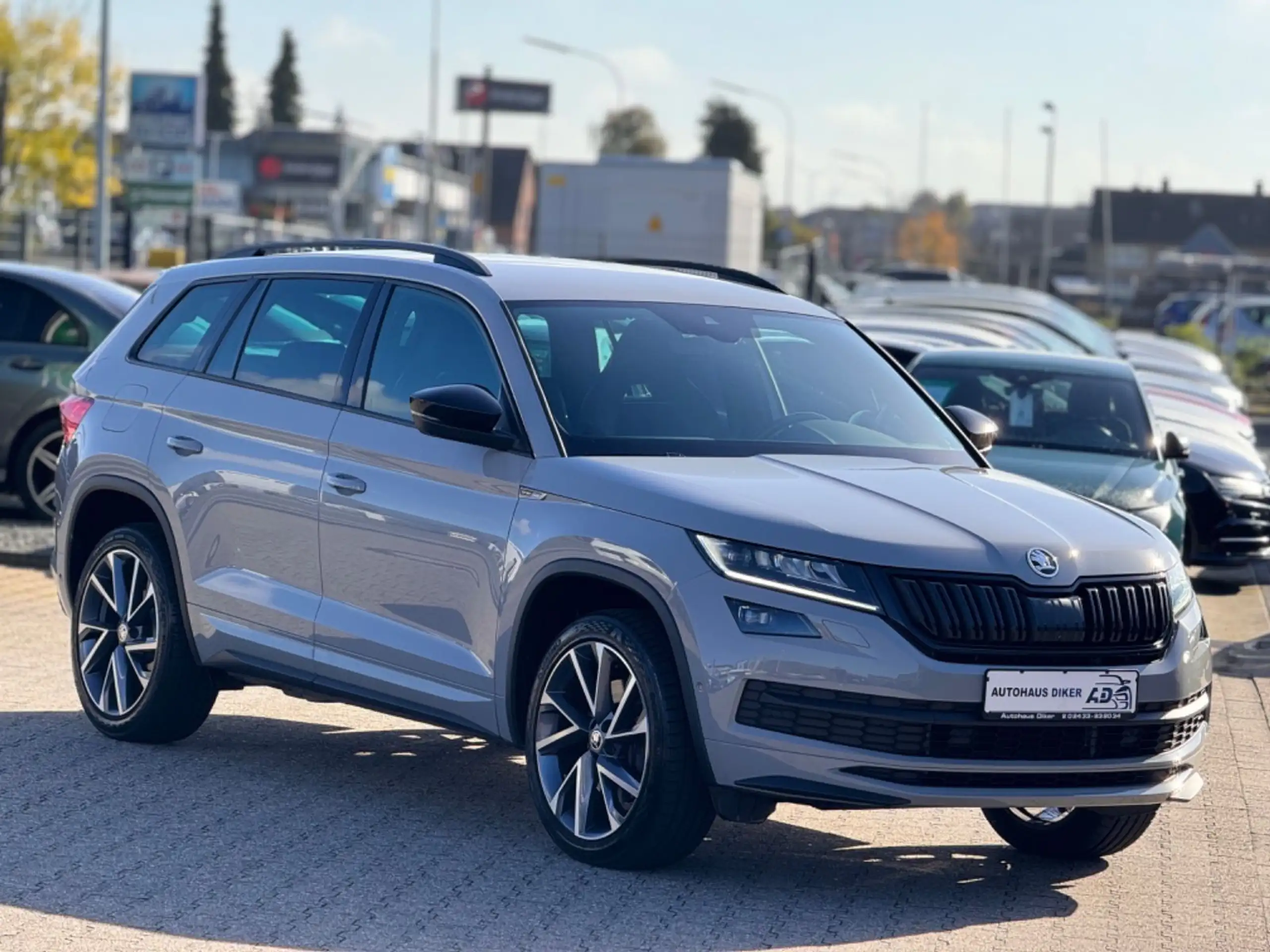 Skoda - Kodiaq