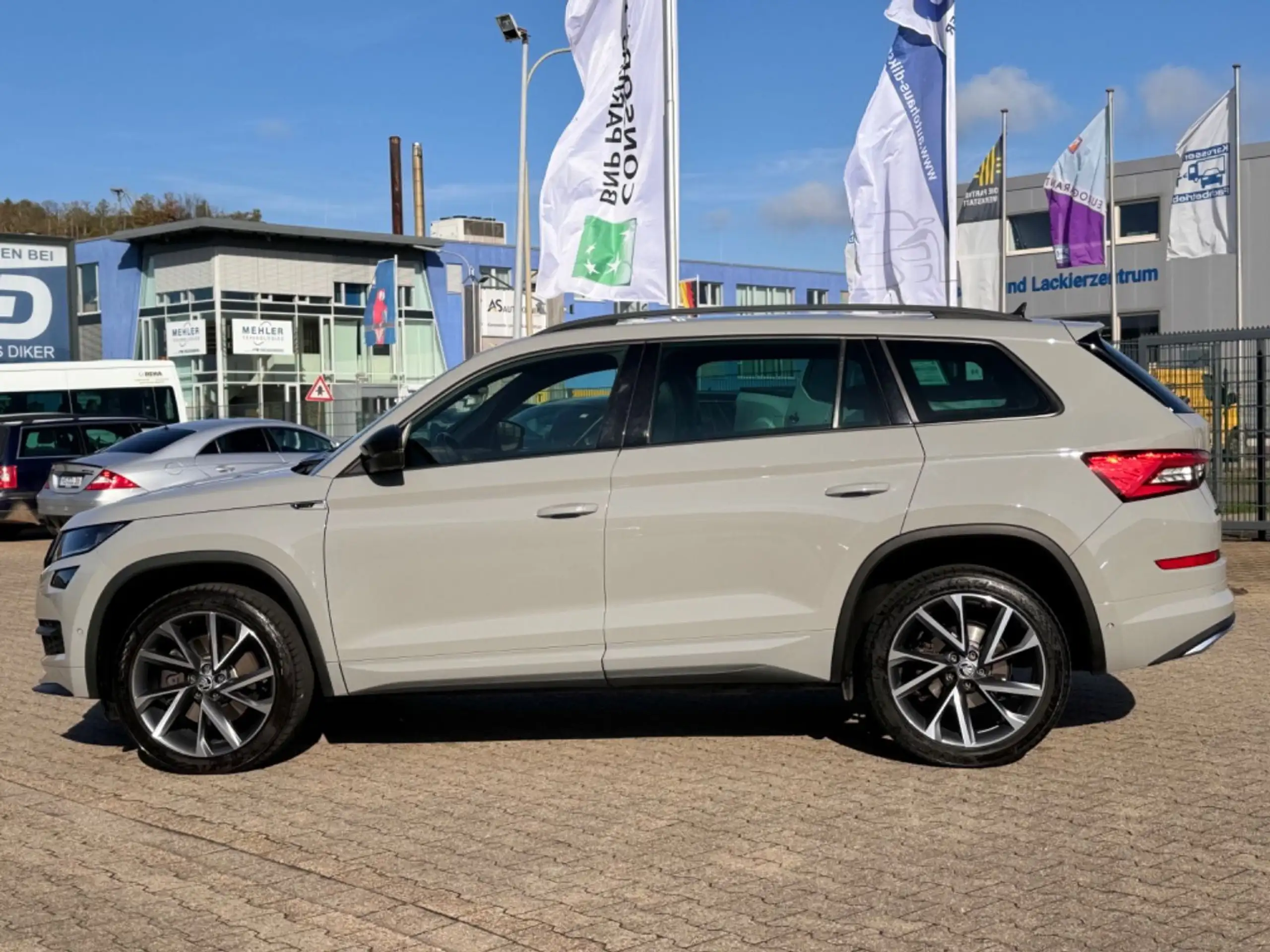 Skoda - Kodiaq