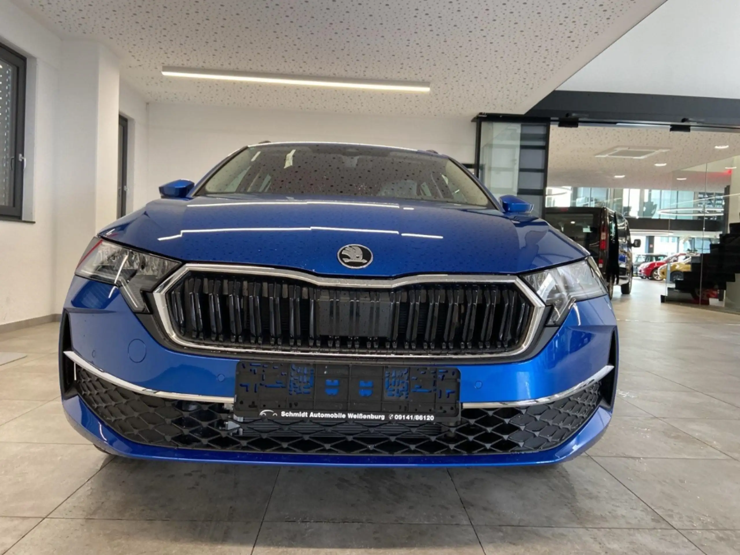 Skoda - Octavia