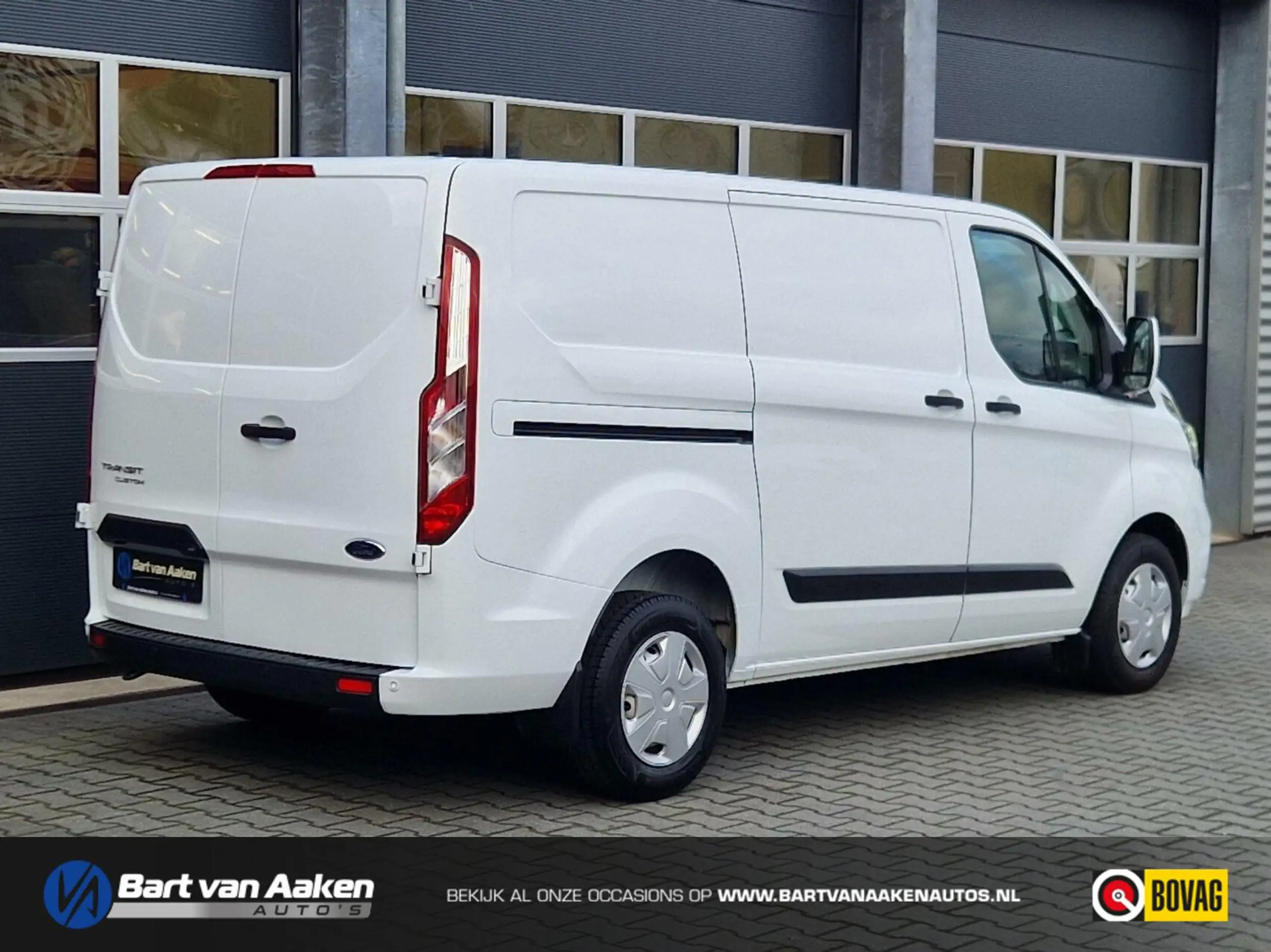 Ford - Transit Custom