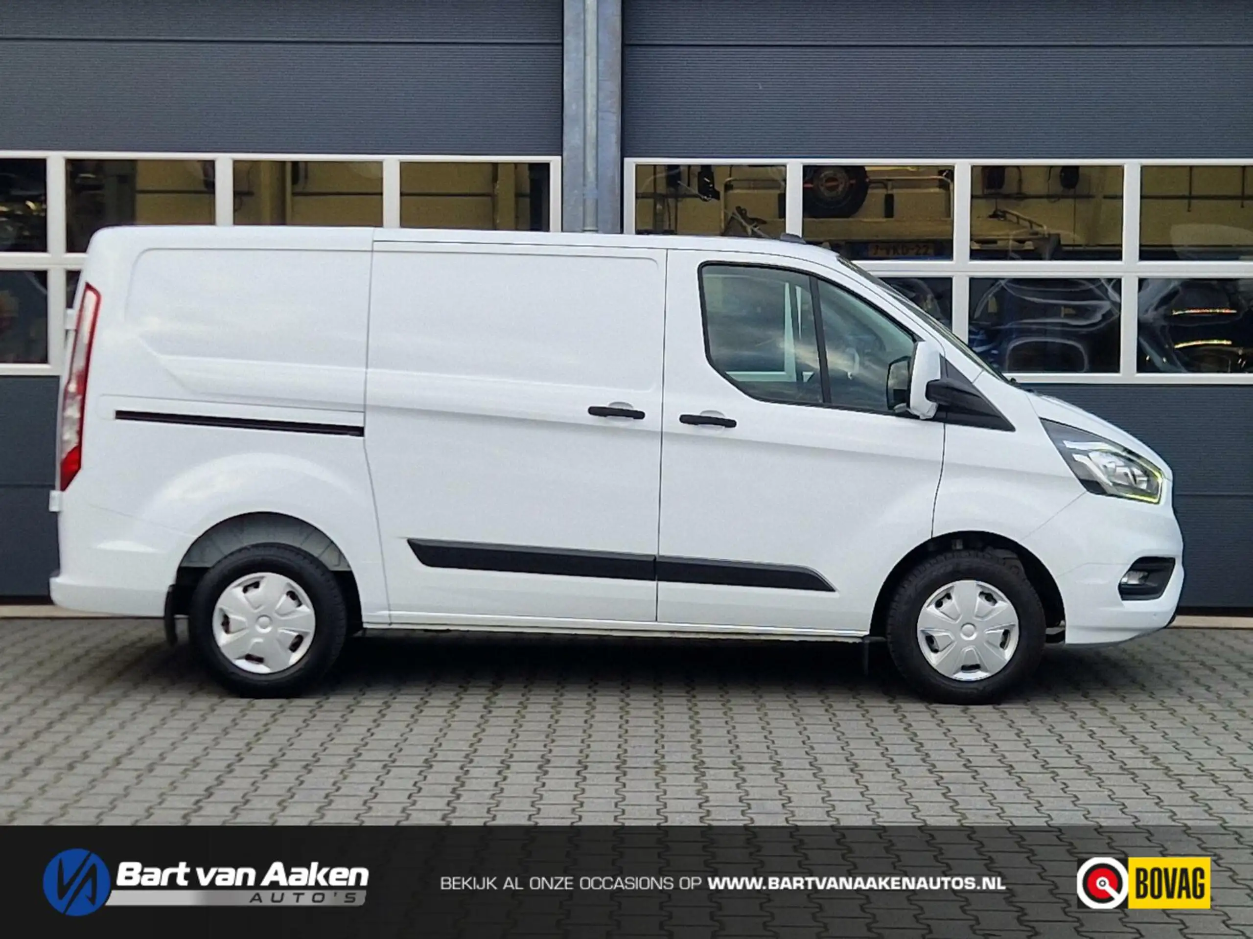 Ford - Transit Custom