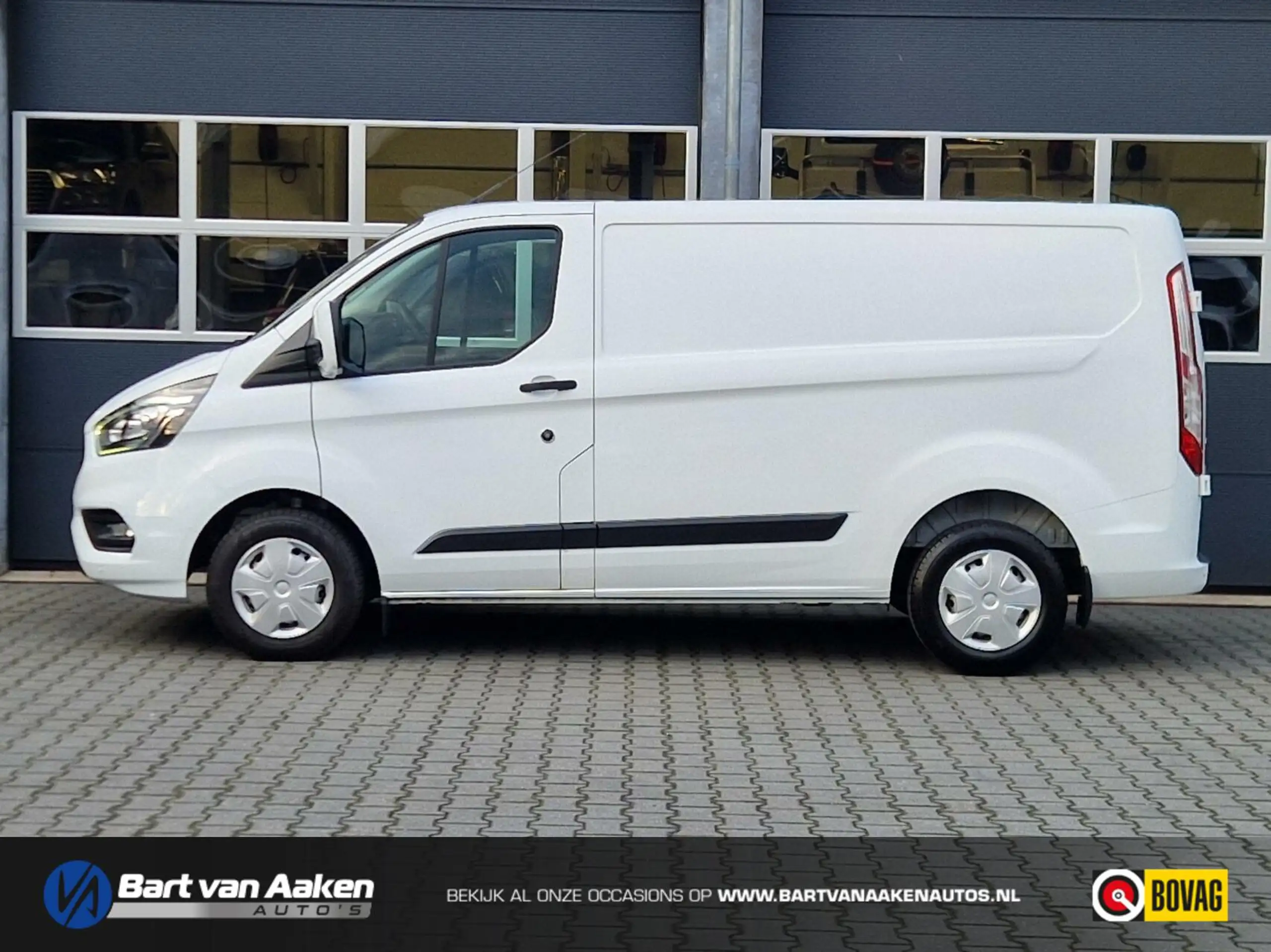 Ford - Transit Custom