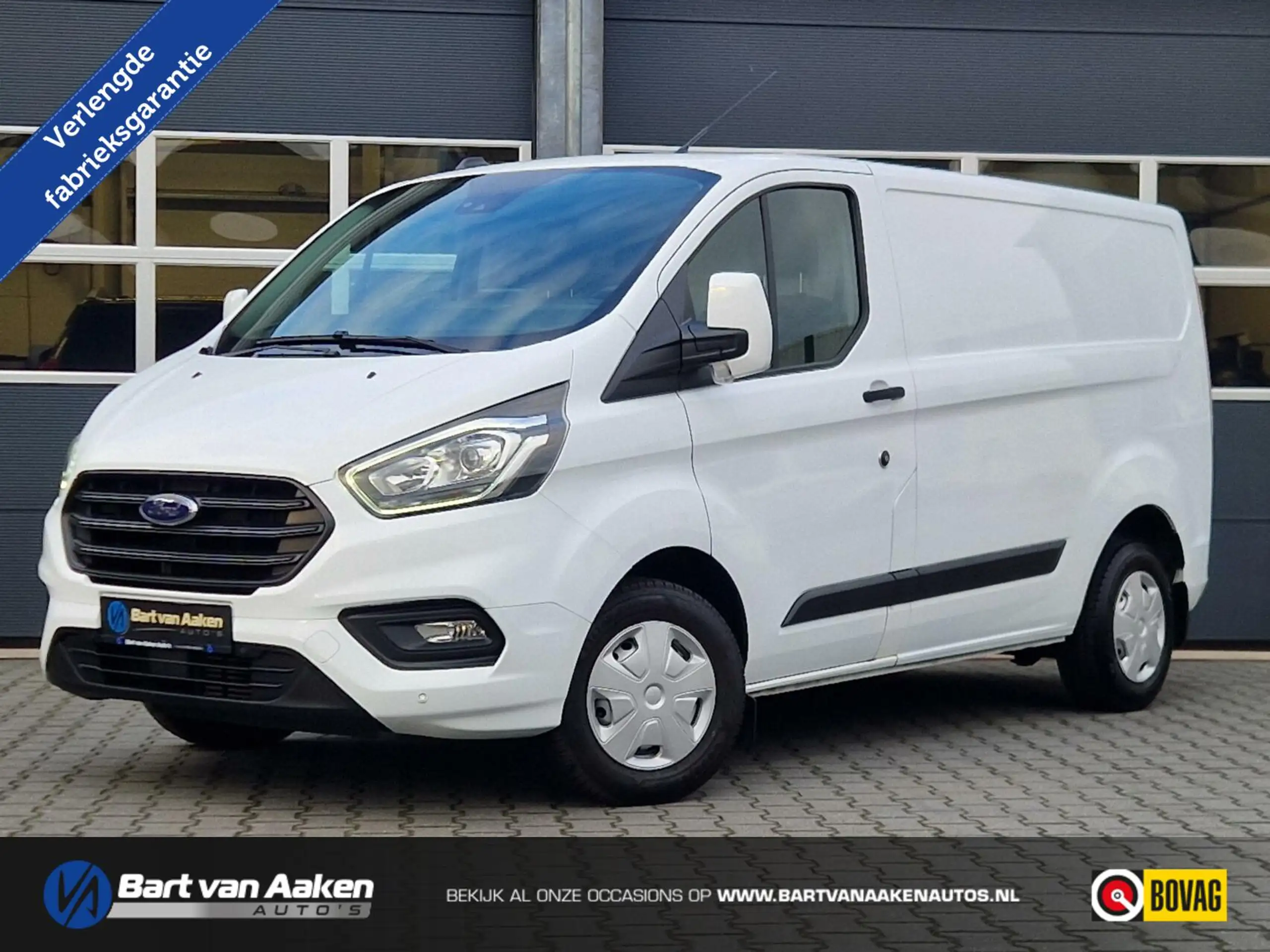 Ford Transit Custom 2023