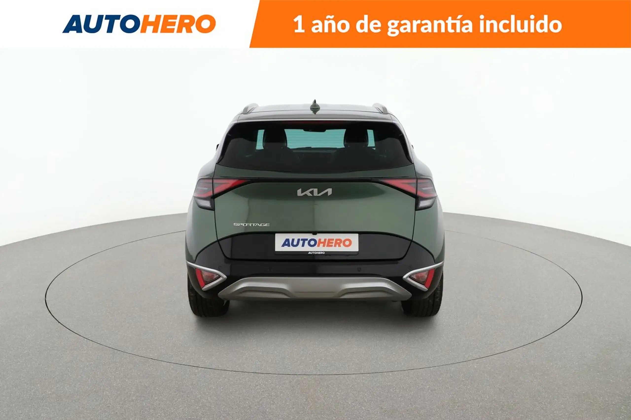 Kia - Sportage