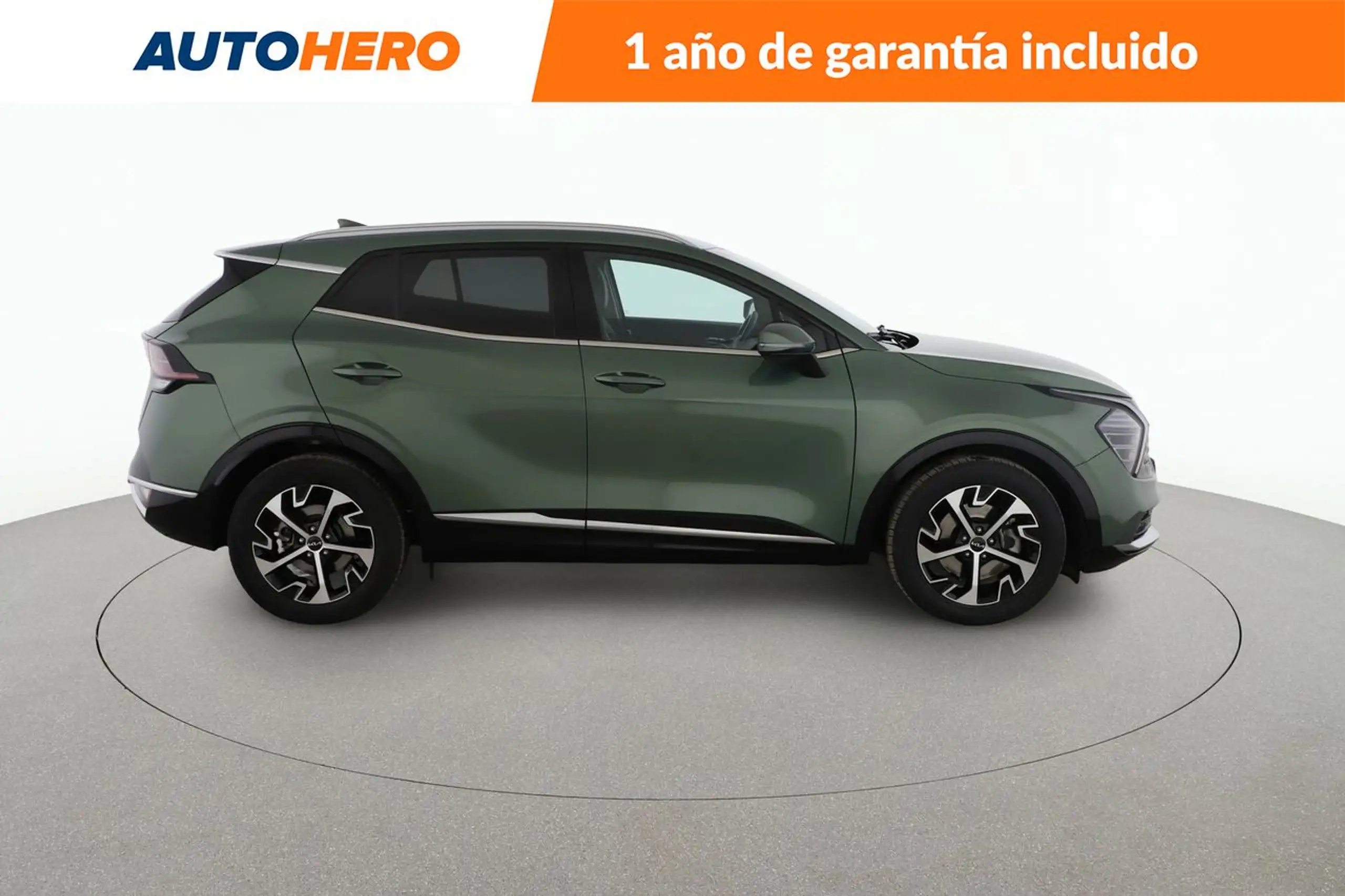 Kia - Sportage