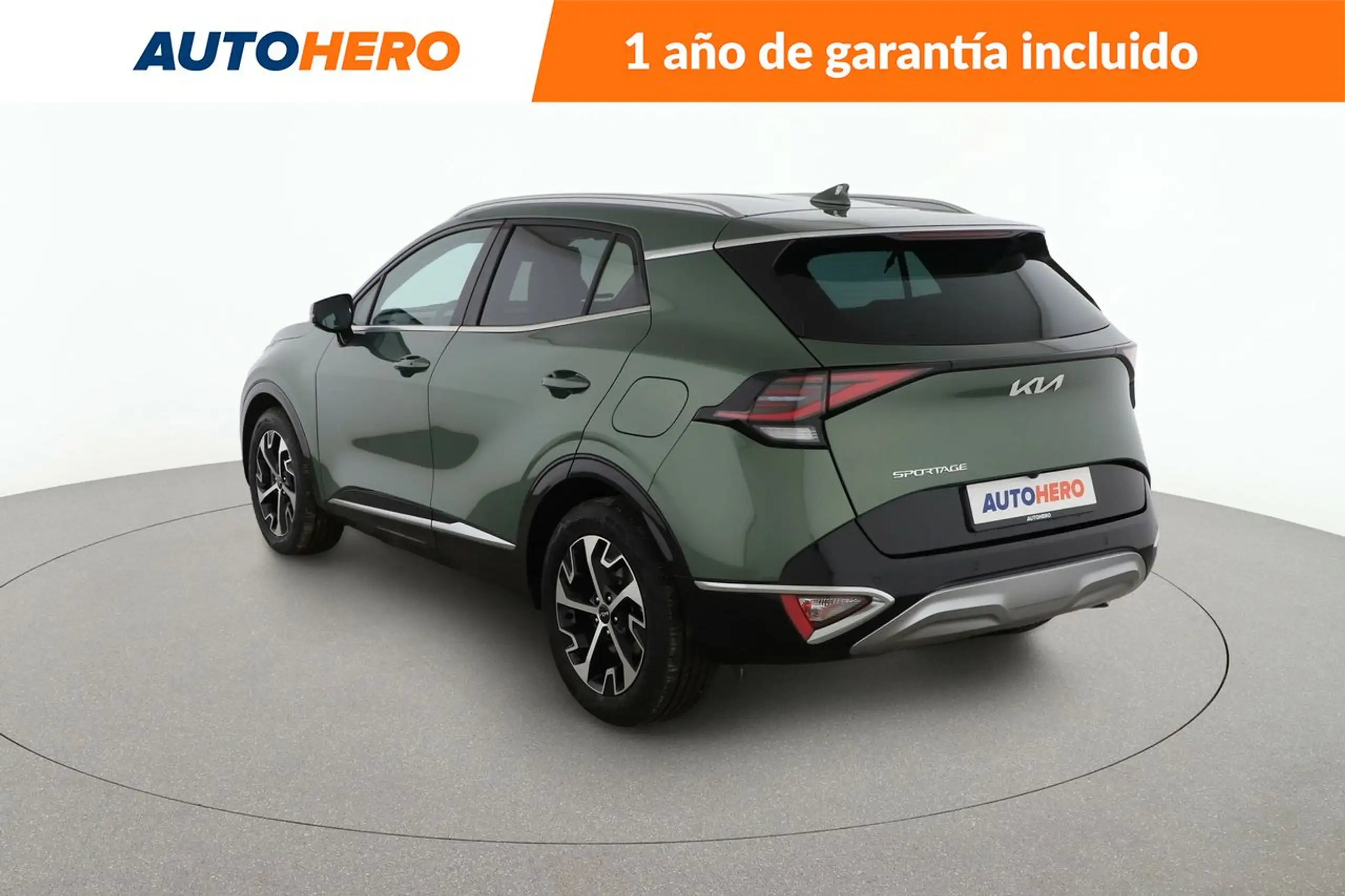 Kia - Sportage