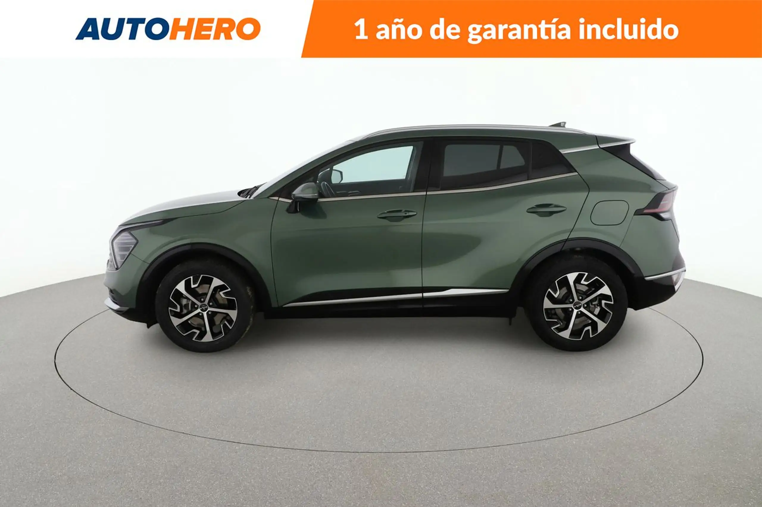 Kia - Sportage