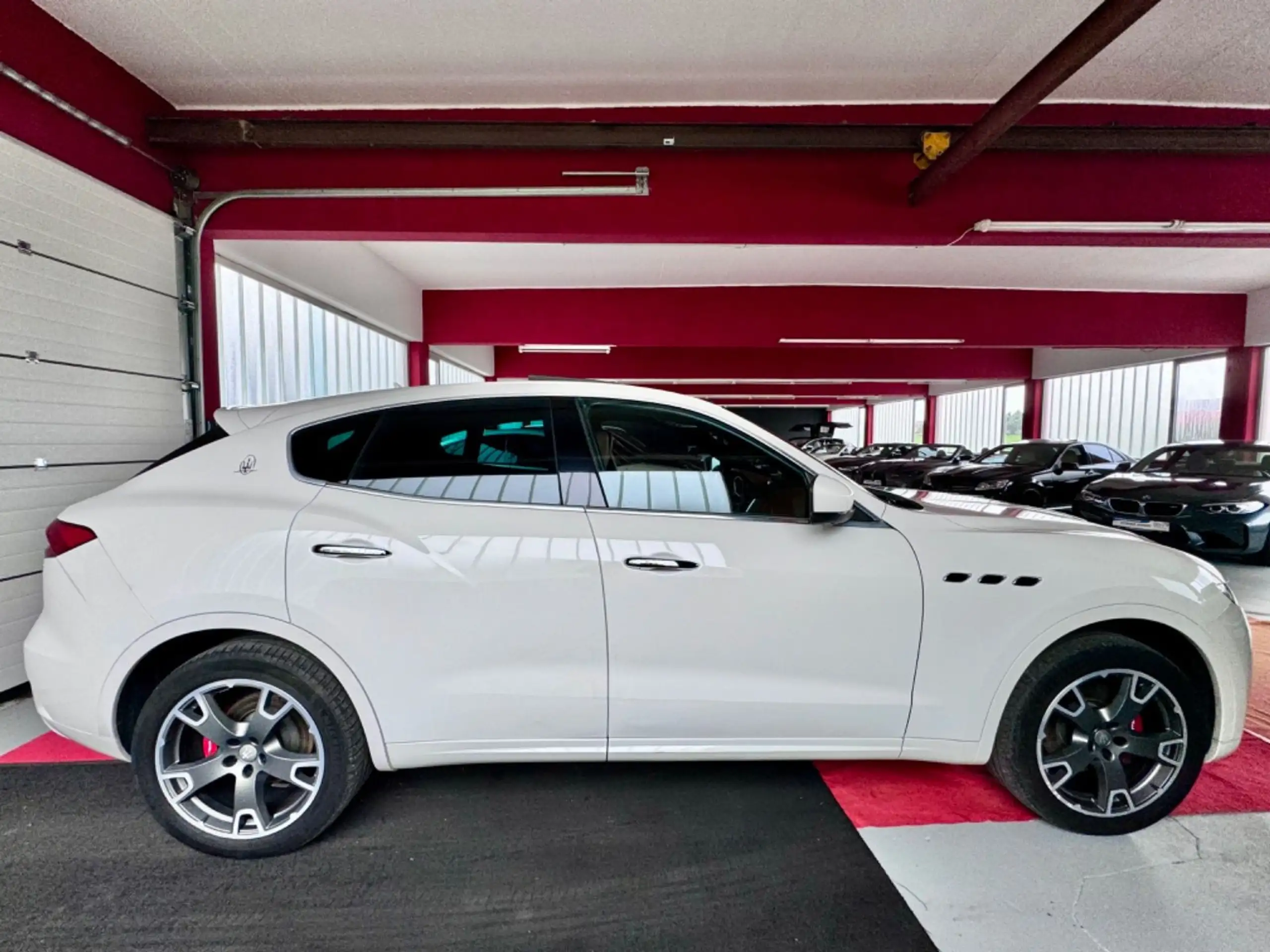 Maserati - Levante