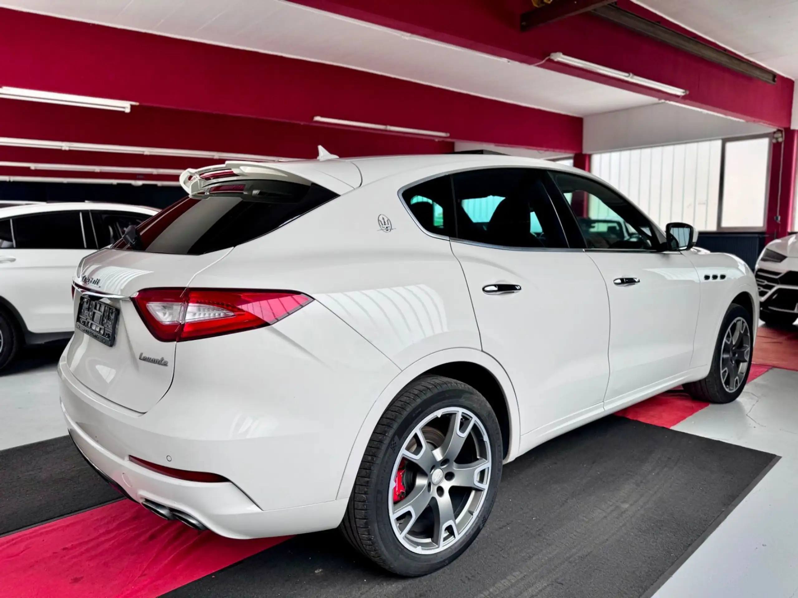 Maserati - Levante