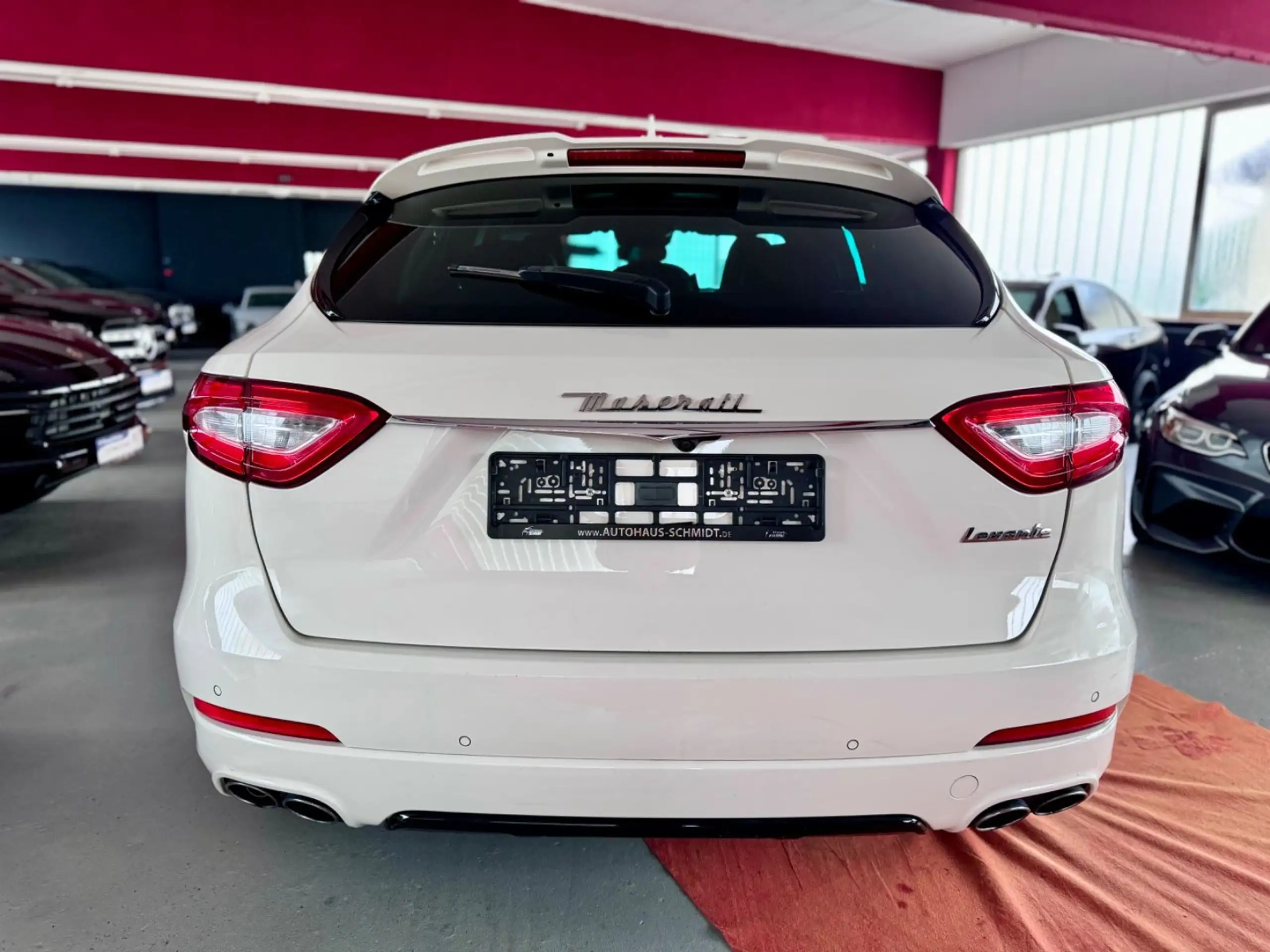 Maserati - Levante