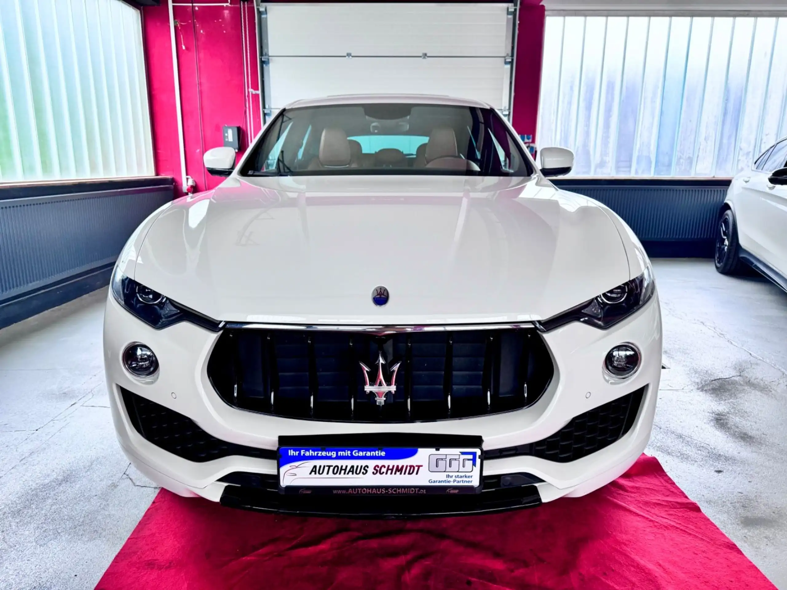 Maserati - Levante