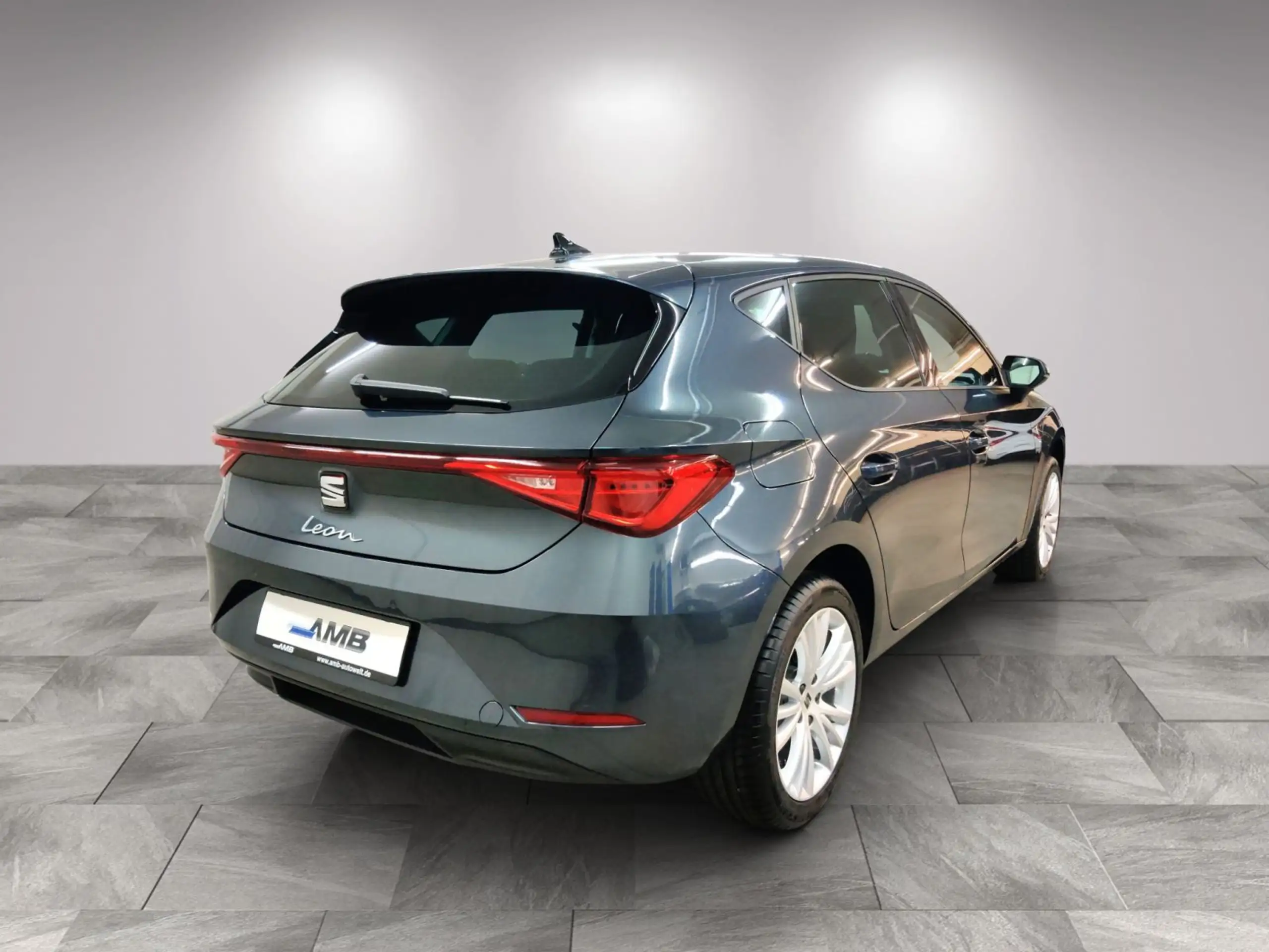 SEAT - Leon