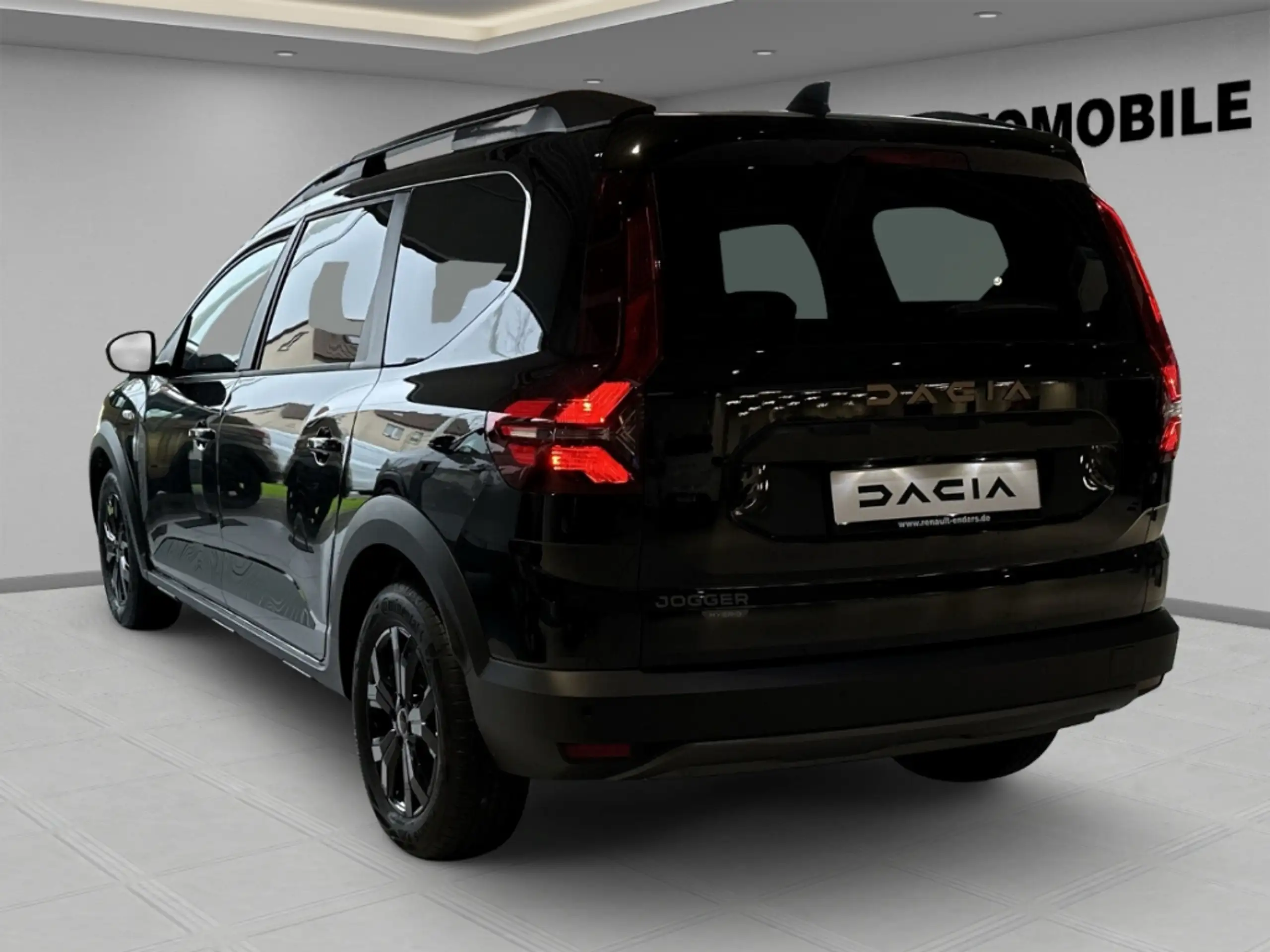 Dacia - Jogger