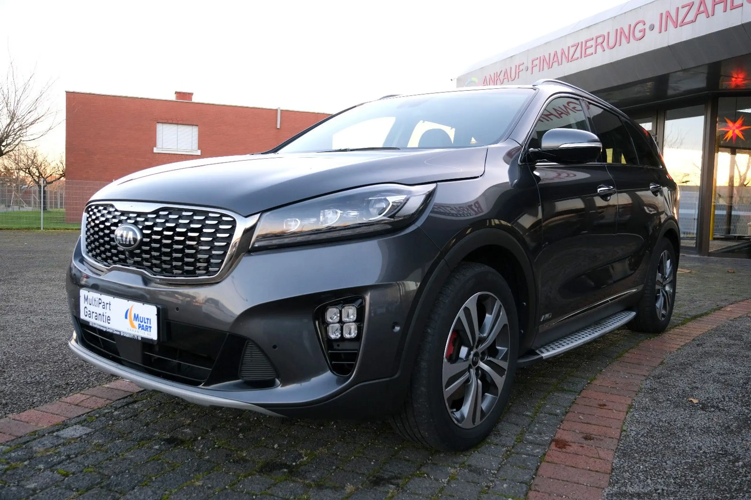 Kia Sorento 2019