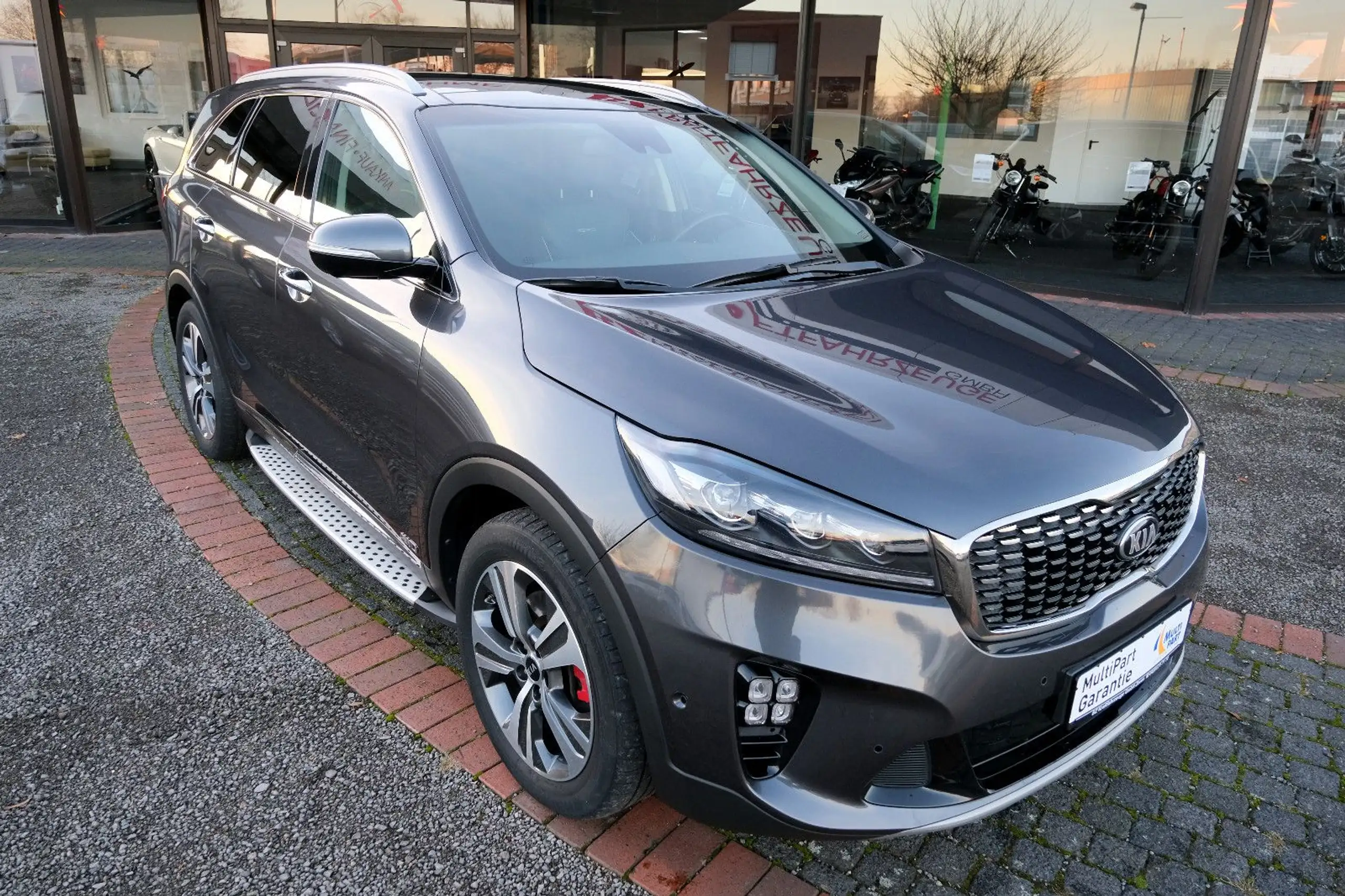 Kia - Sorento