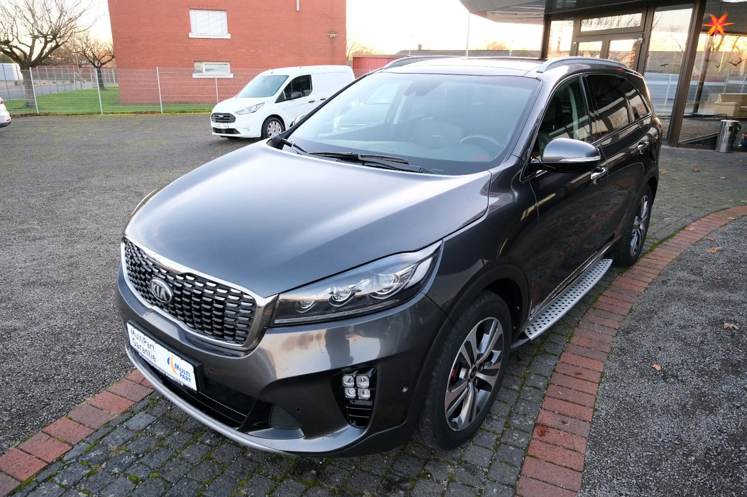 Kia - Sorento