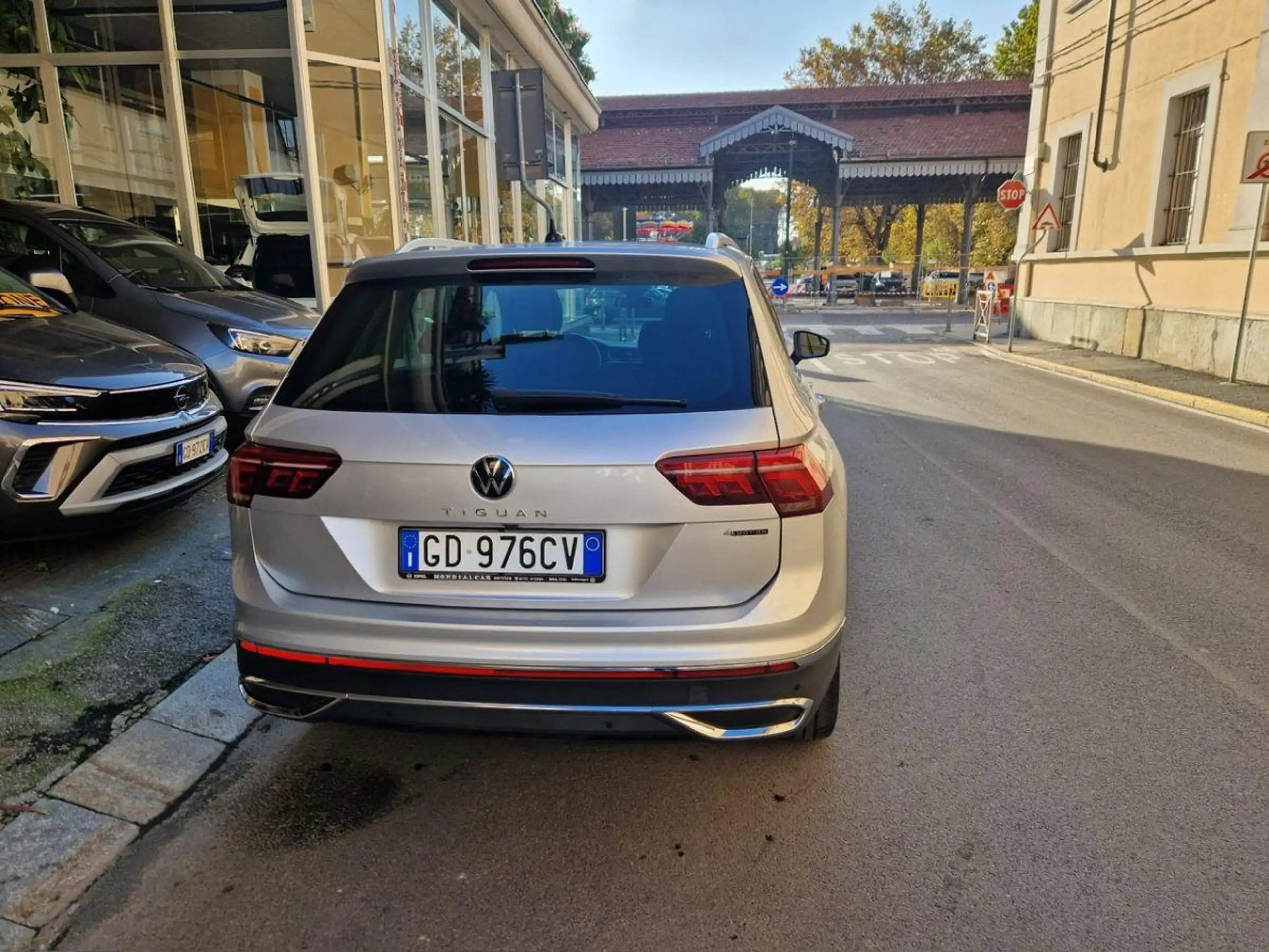 Volkswagen - Tiguan