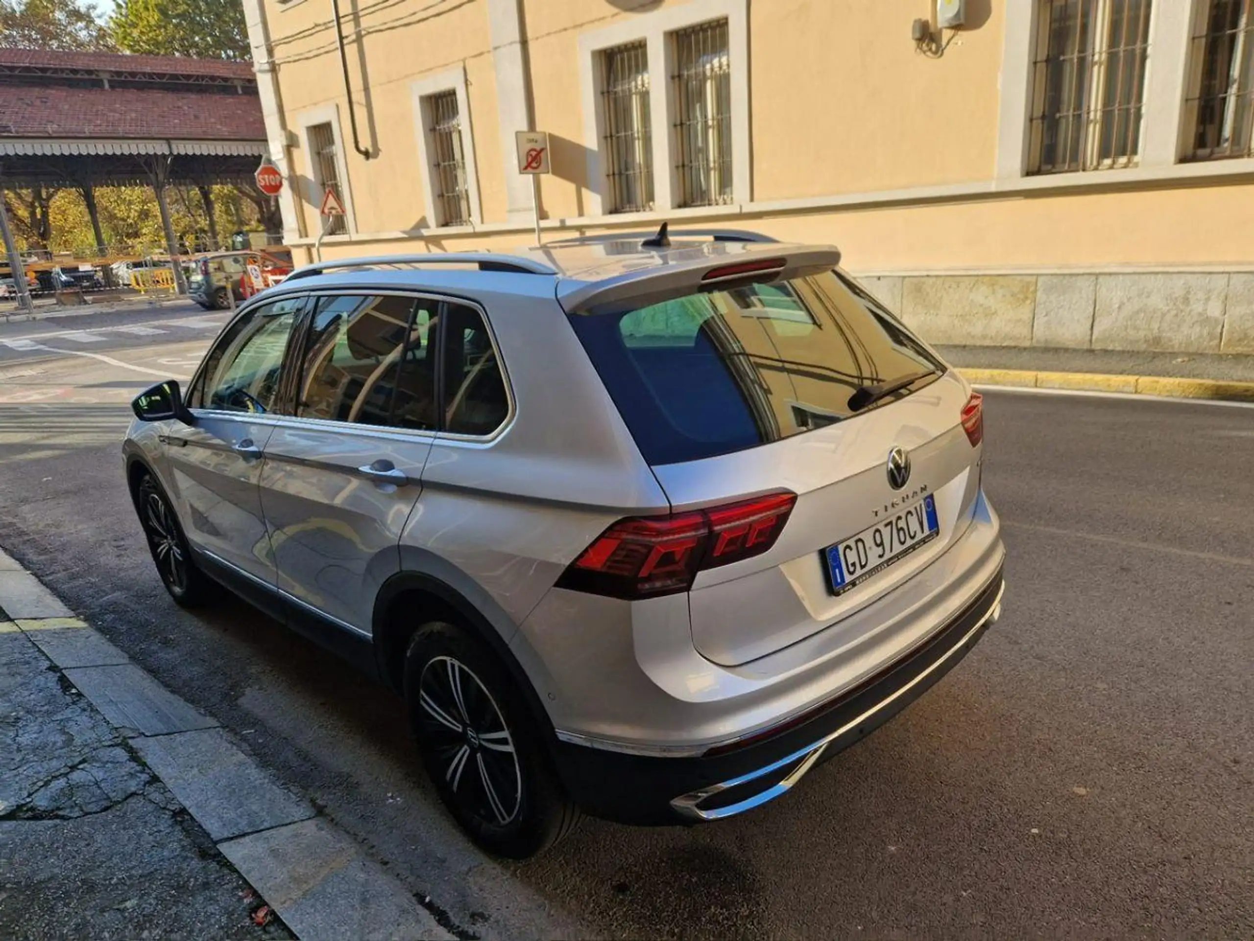 Volkswagen - Tiguan