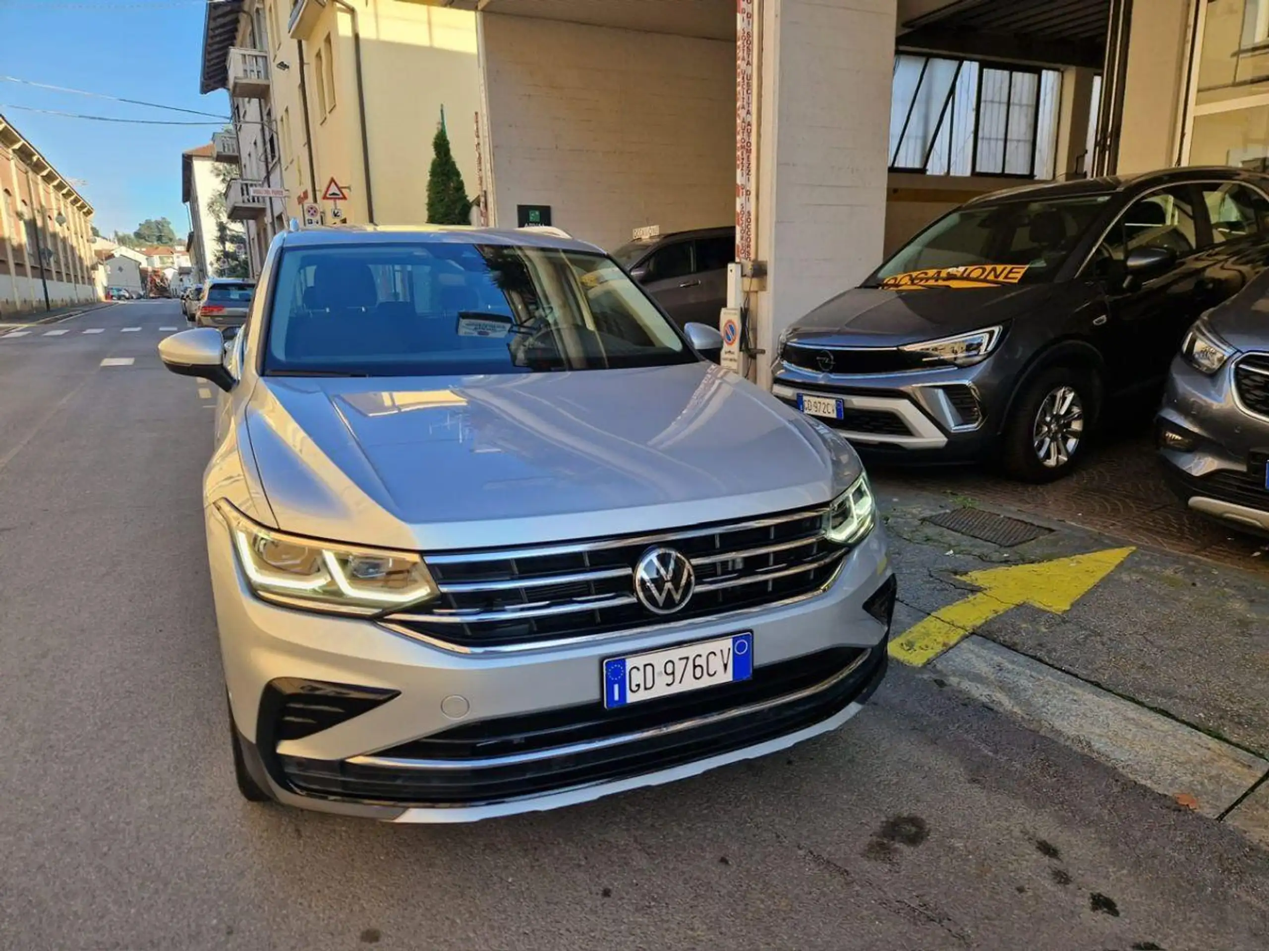 Volkswagen - Tiguan