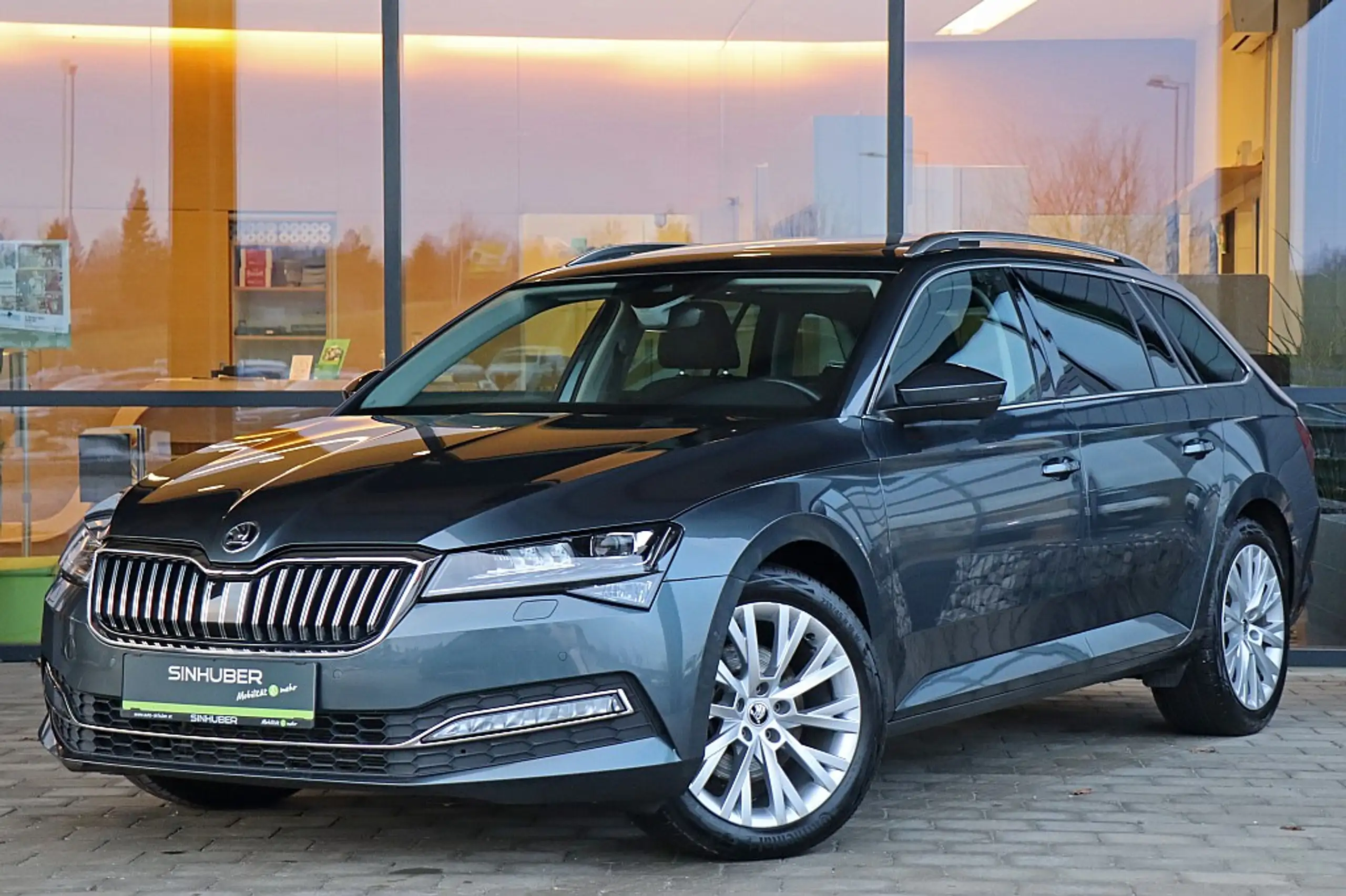 Skoda - Superb